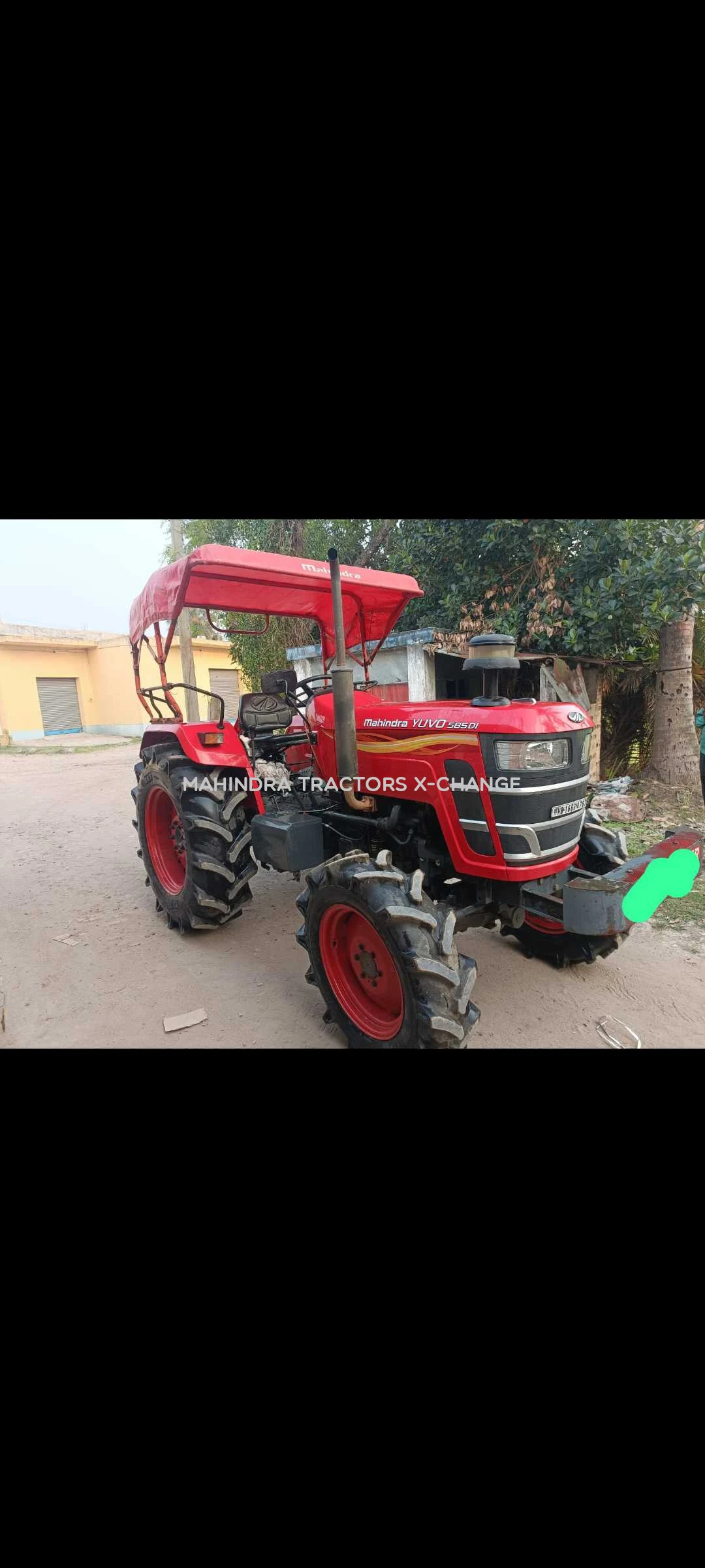 2021 Mahindra YUVO 585 MAT-4
