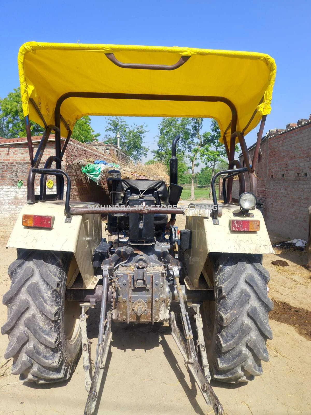 2021 Swaraj 735 FE-2