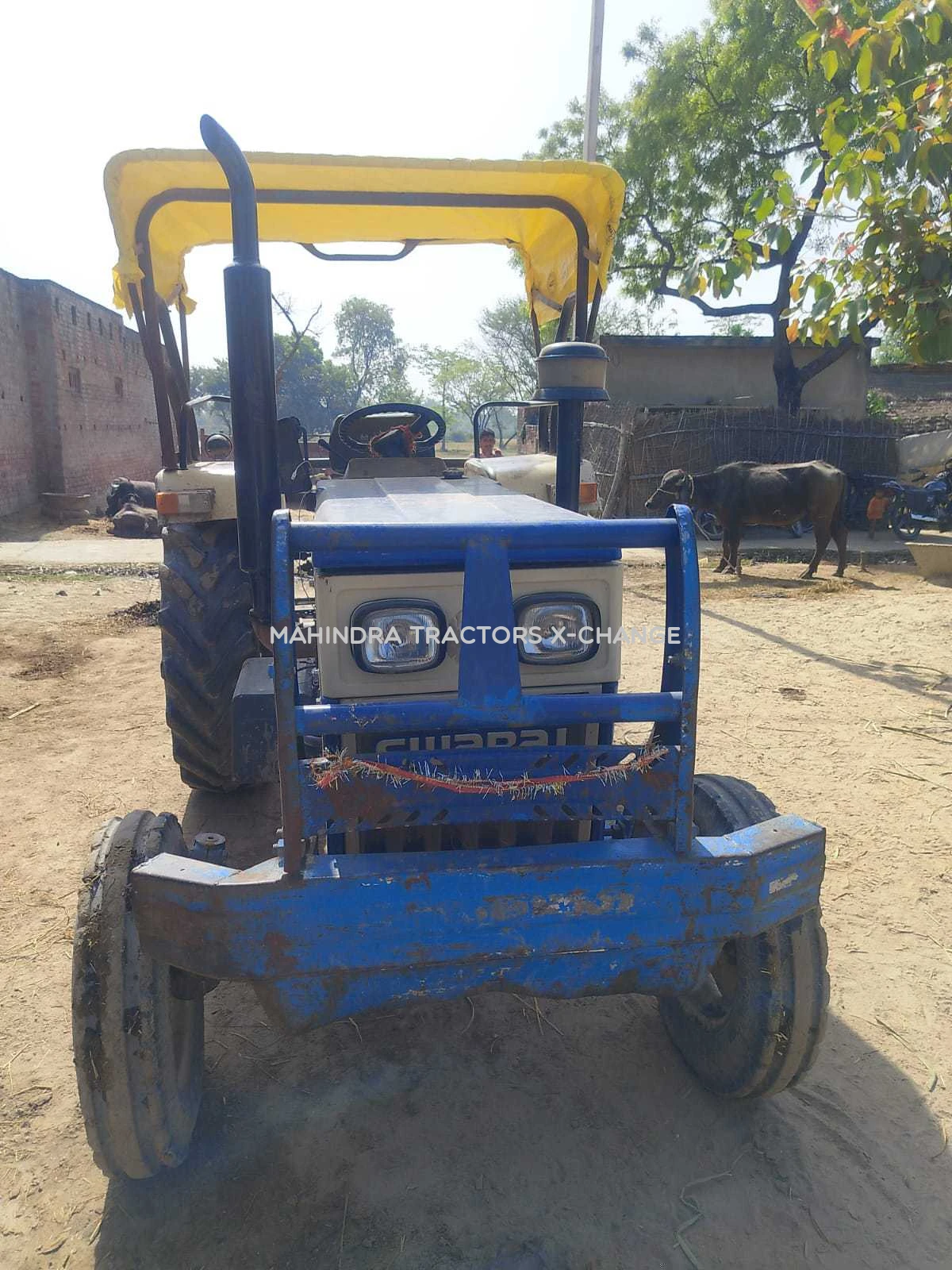 2021 Swaraj 735 FE-4