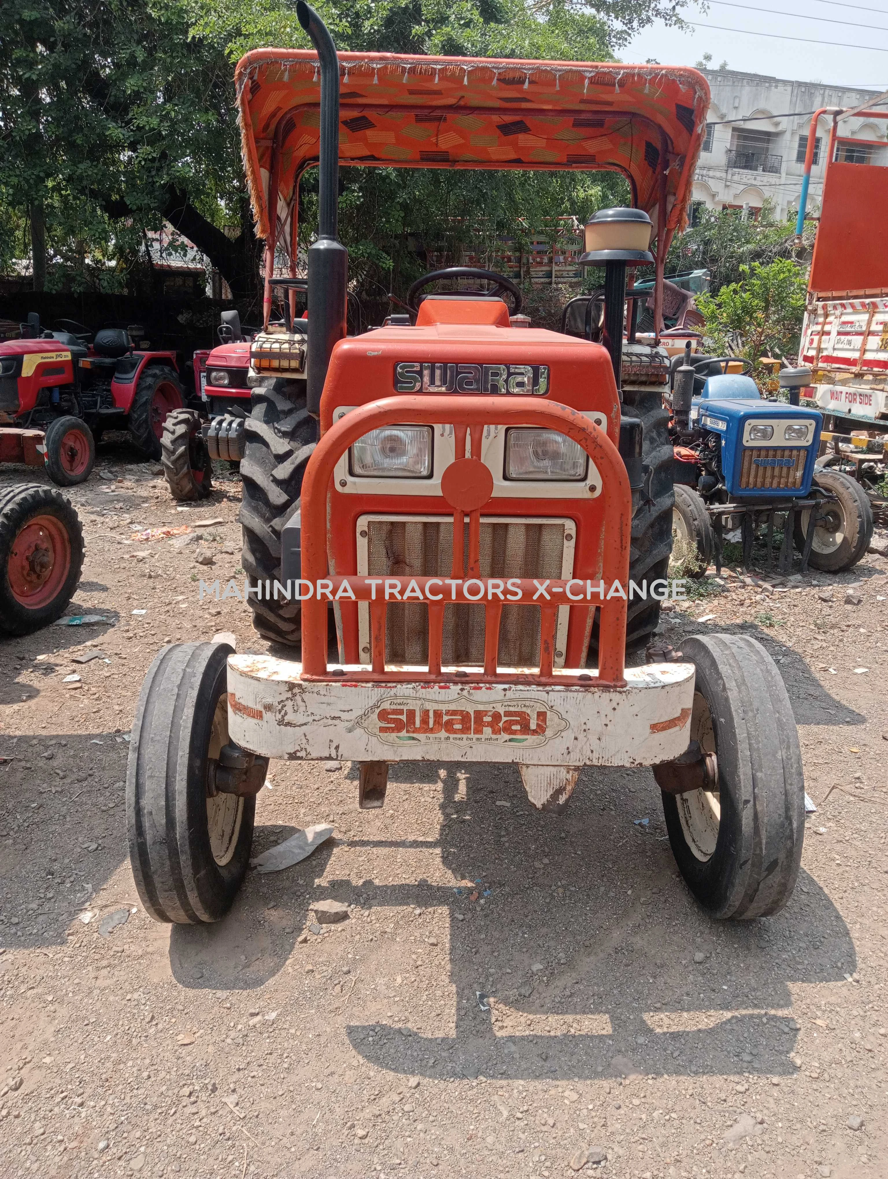 2014 Swaraj 855 FE-2