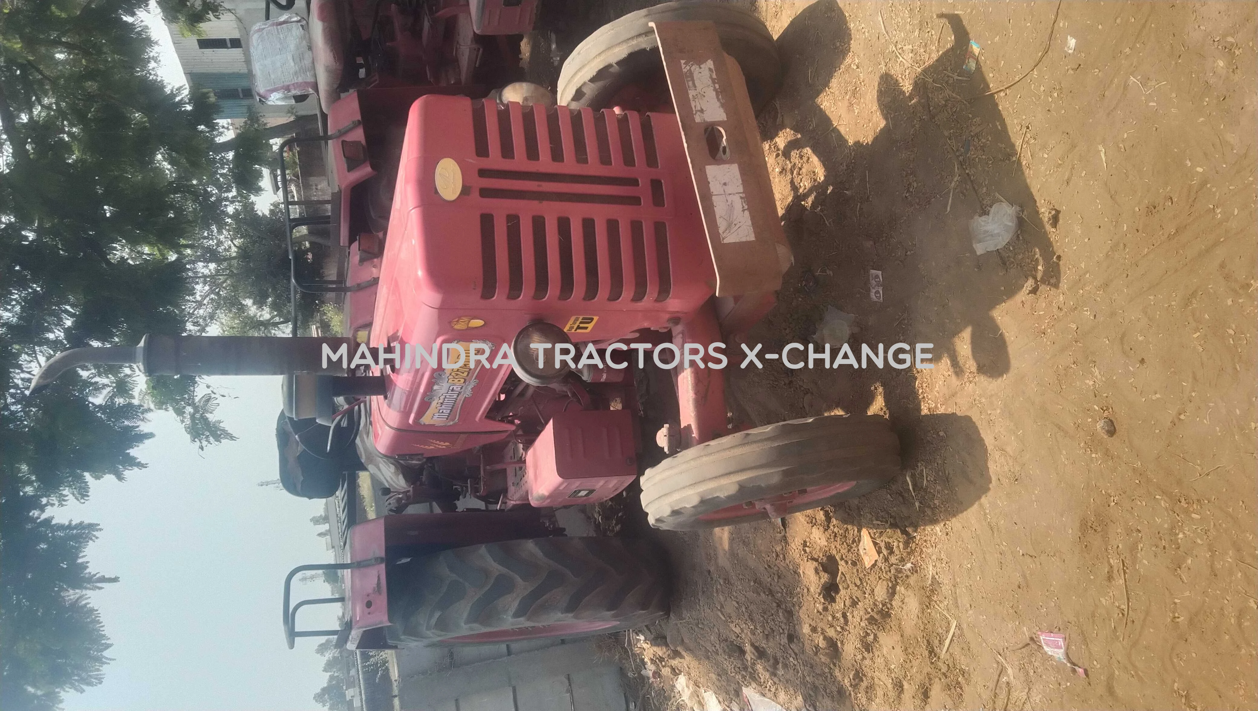 2011 Mahindra 275 DI TU-2