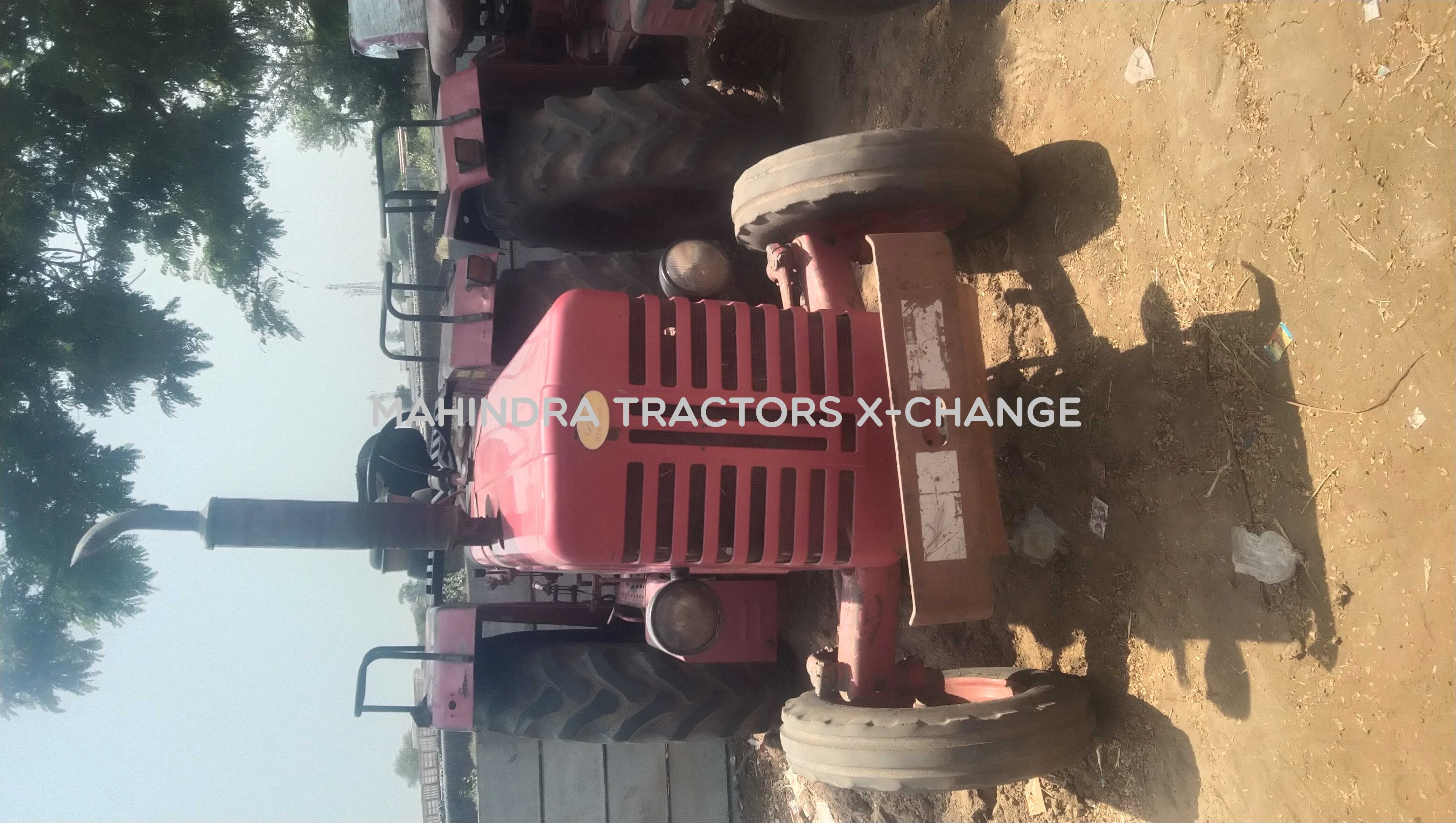 2011 Mahindra 275 DI TU-3