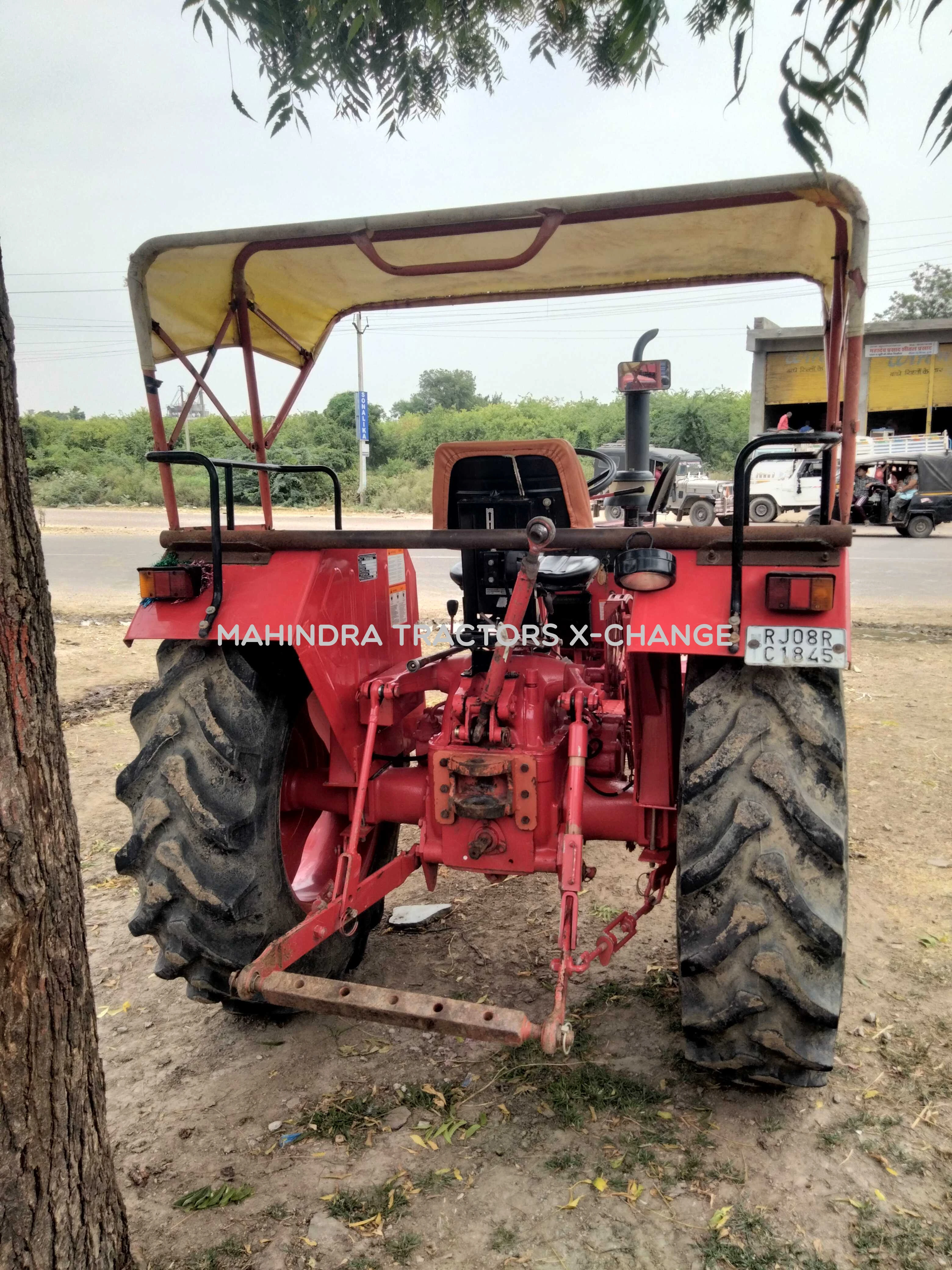 2021 Mahindra 275 DI XP Plus-4