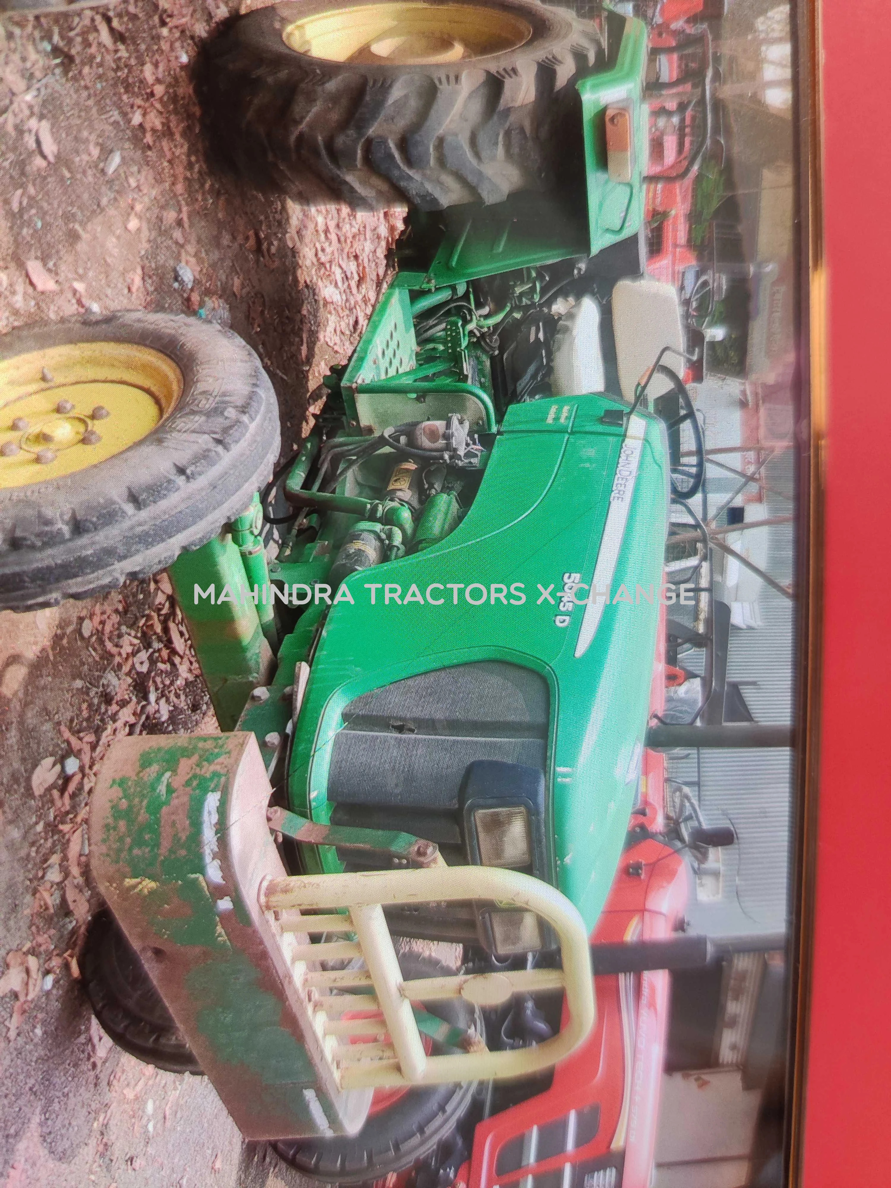 2014 John deere 5045 D-1