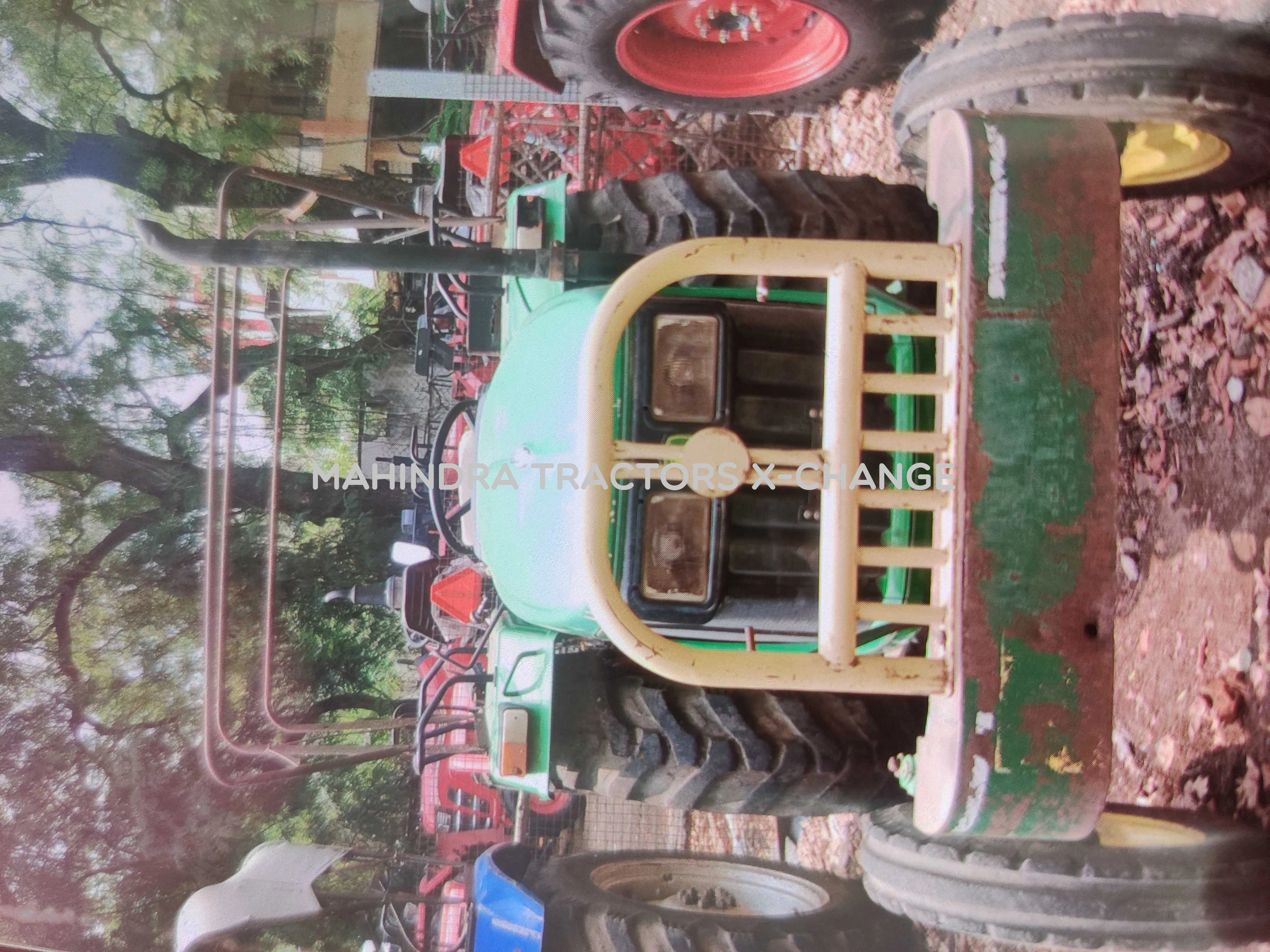 2014 John deere 5045 D-2