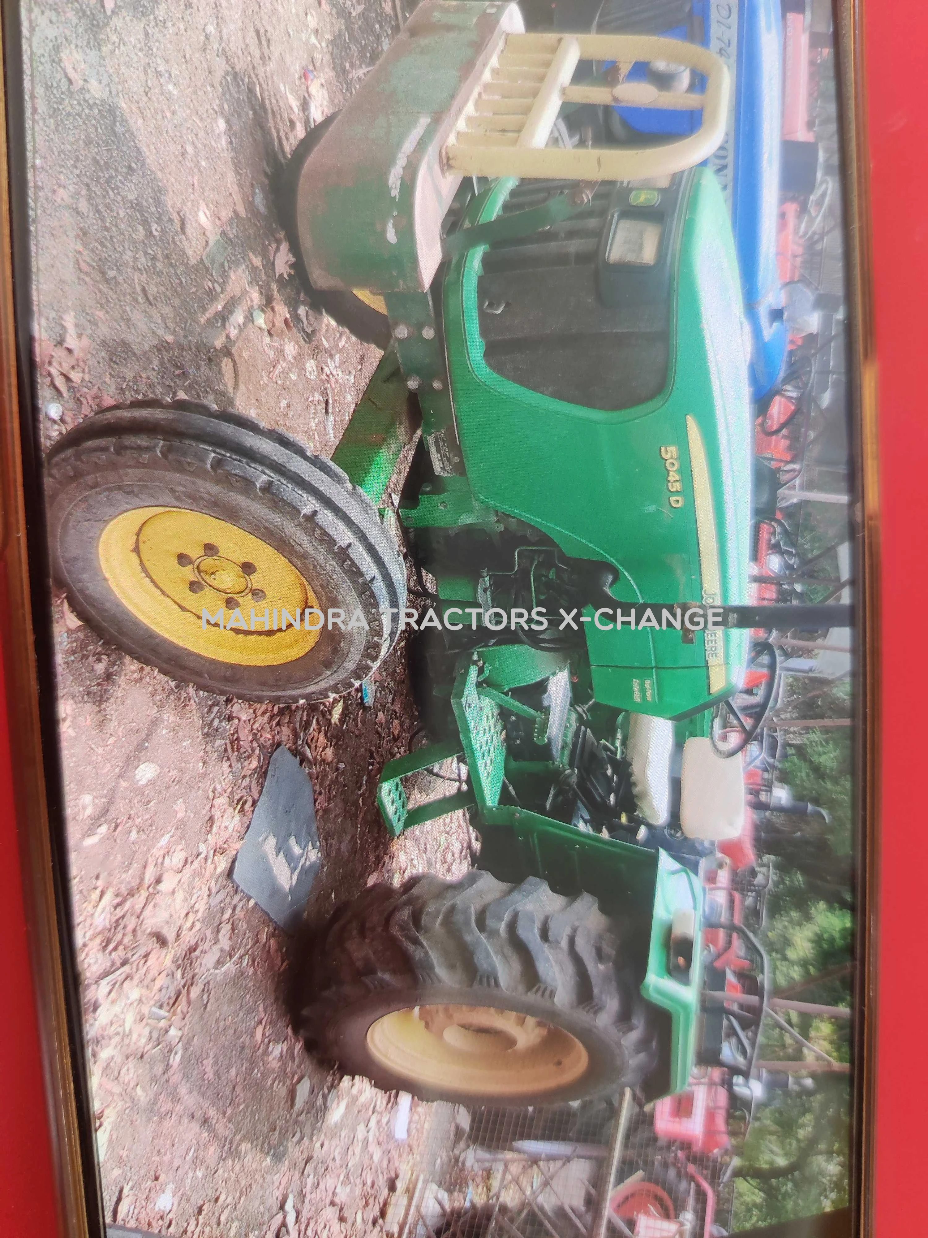 2014 John deere 5045 D-3