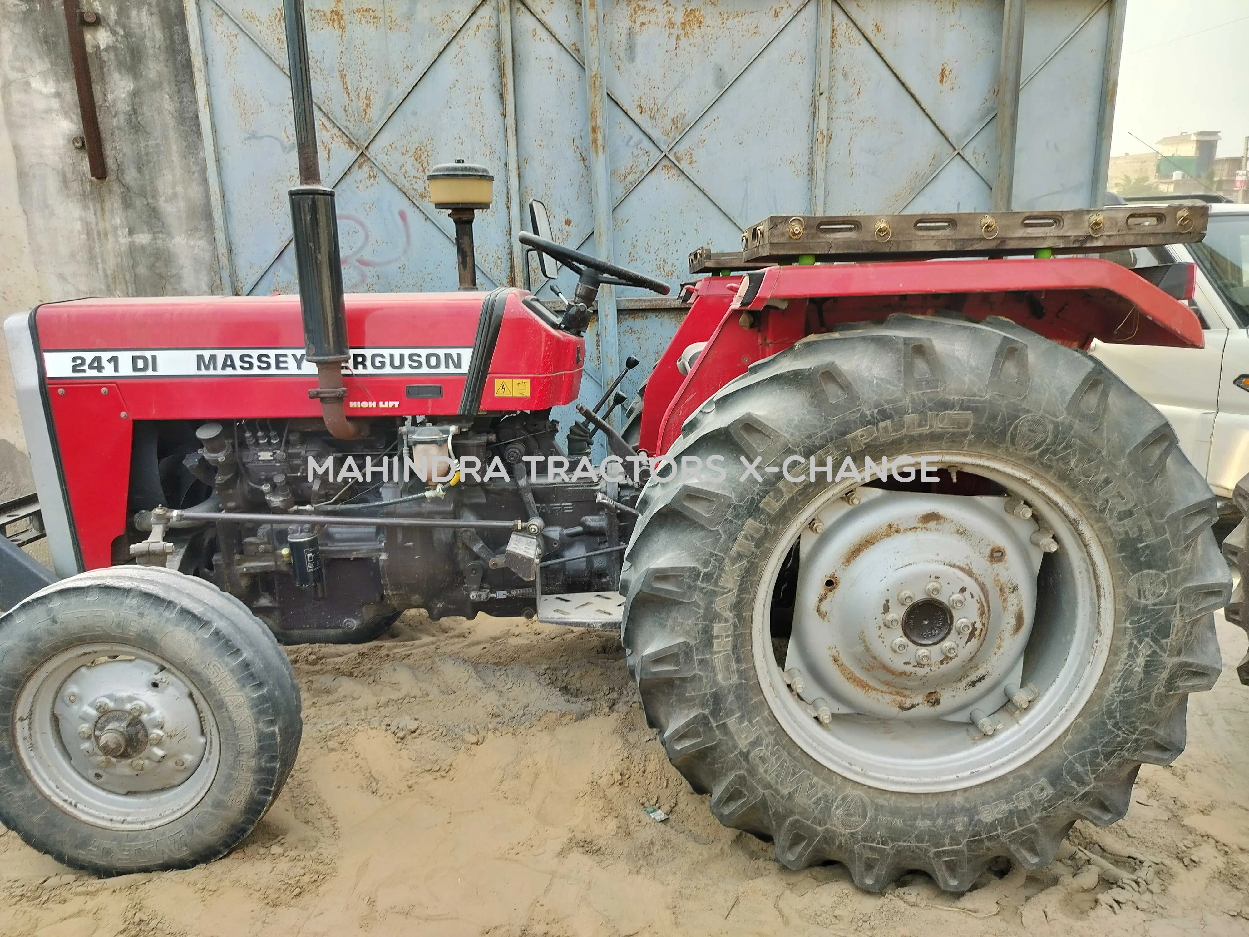 2017 Massey ferguson 241 DI MAHAAN-1