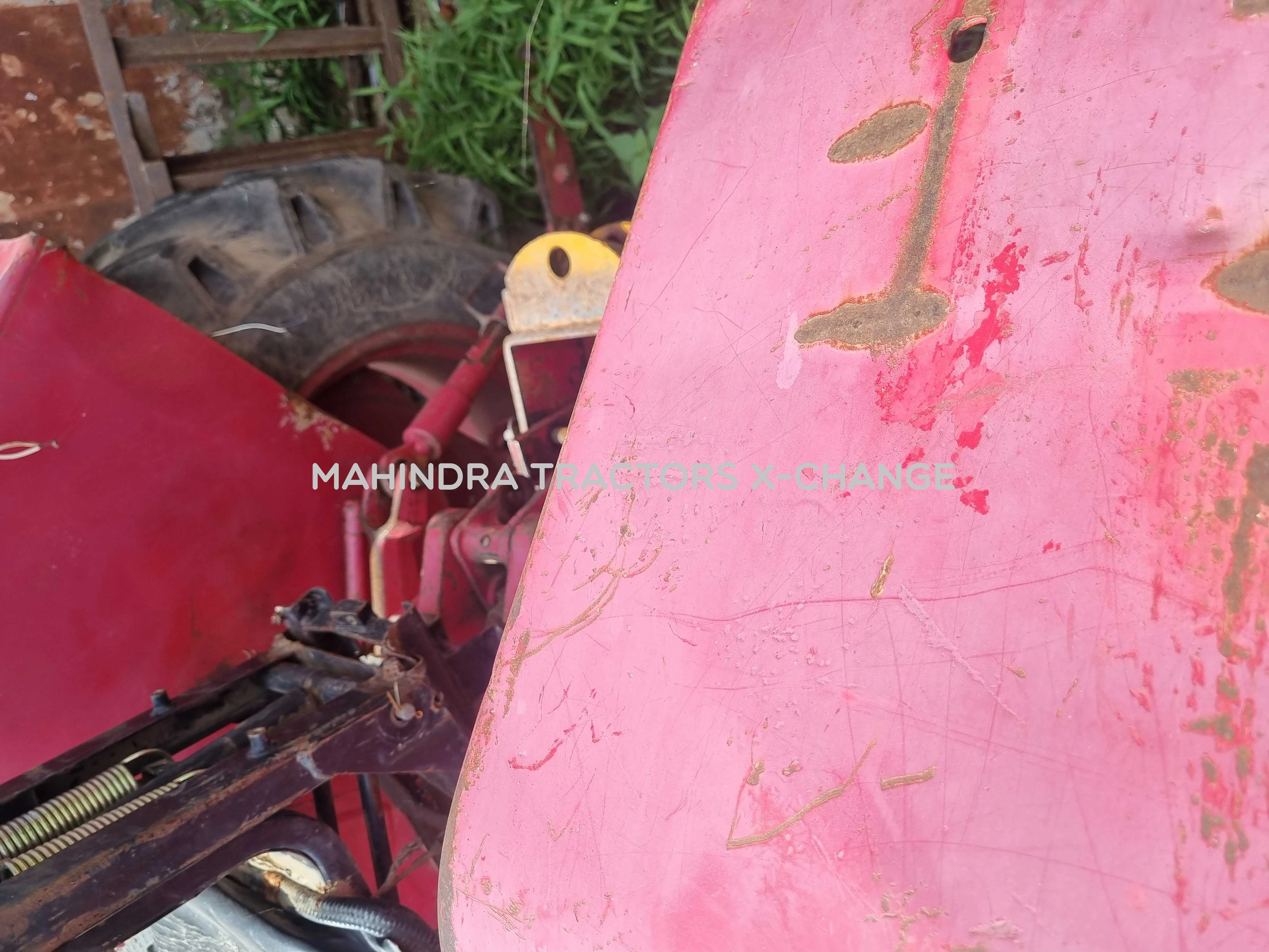 2005 Mahindra 475 DI-4