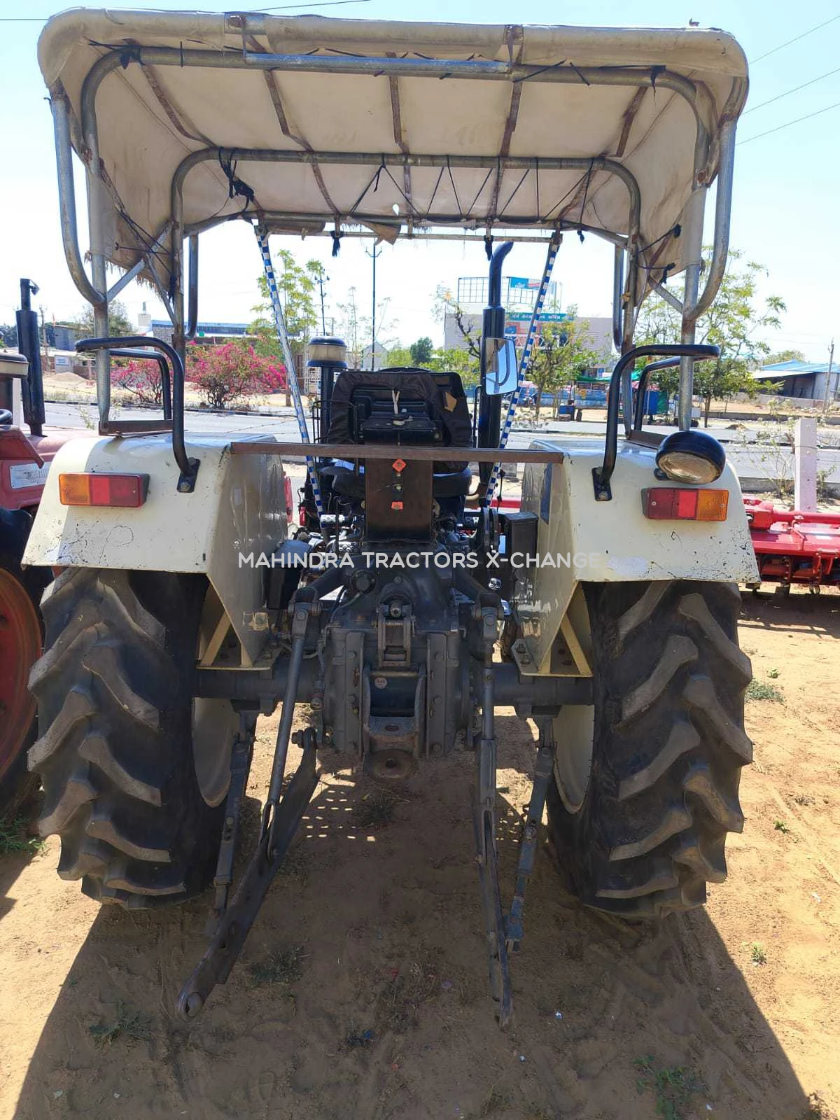 2020 Swaraj 735 FE-3