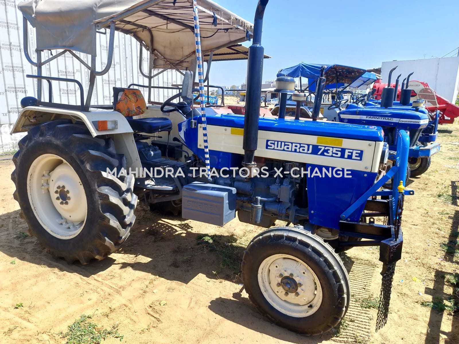 2020 Swaraj 735 FE-4