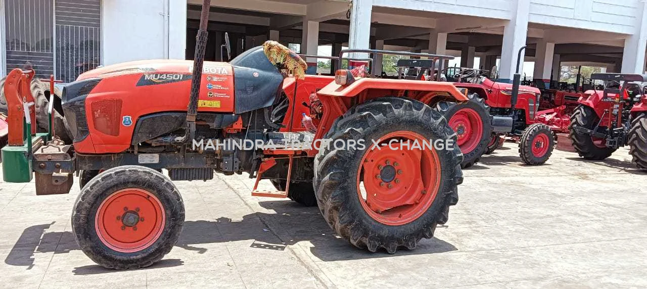 2018 Kubota MU 4501 2WD-2