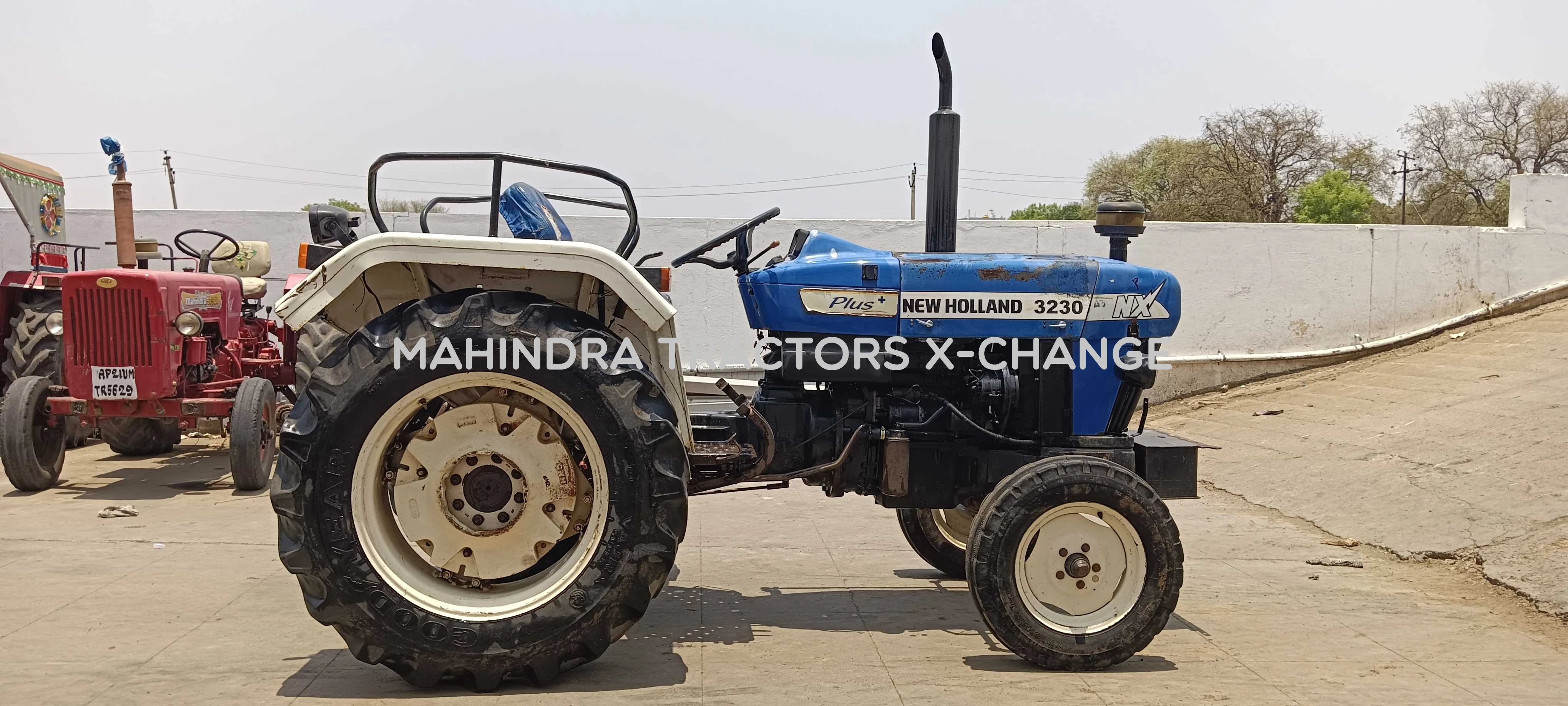 2019 New holland 3230 NX-2