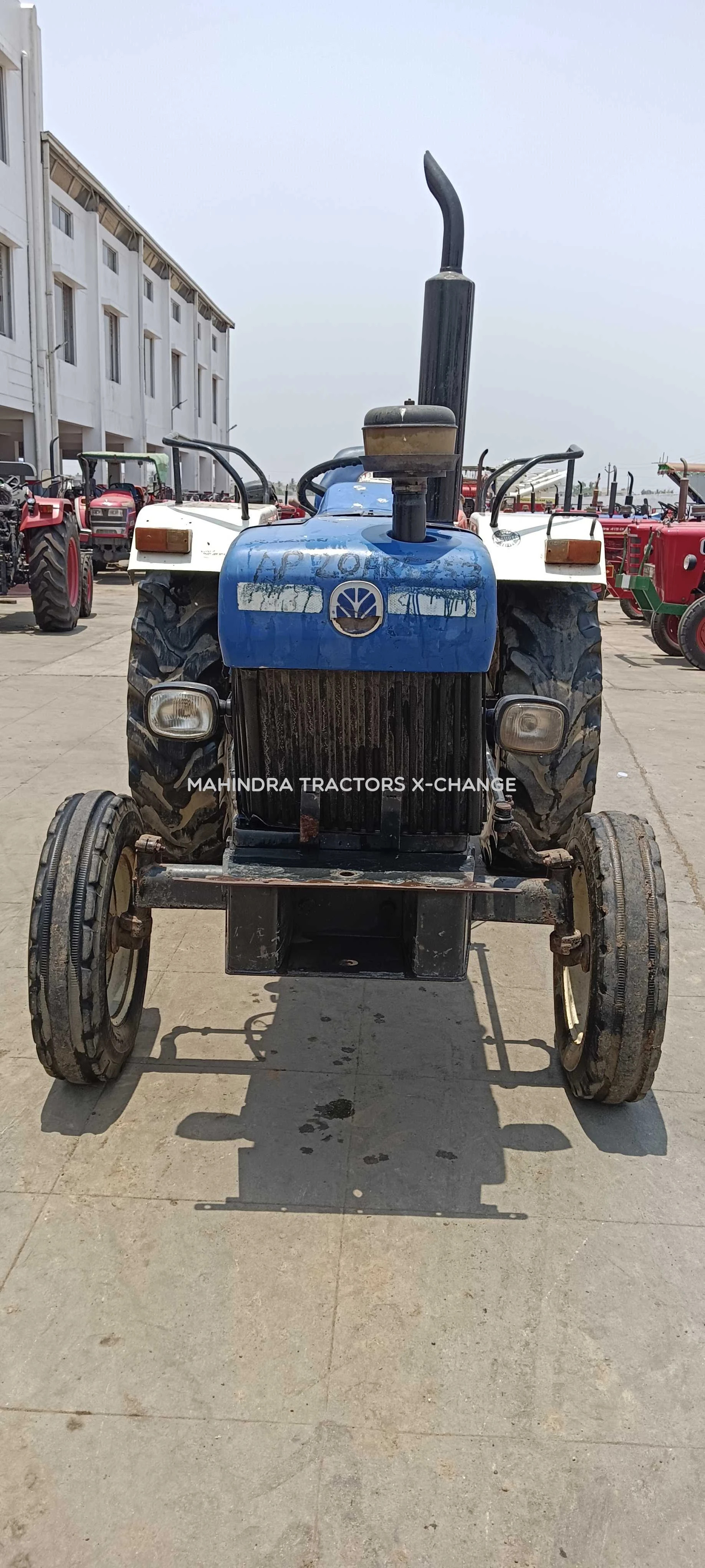 2019 New holland 3230 NX-1