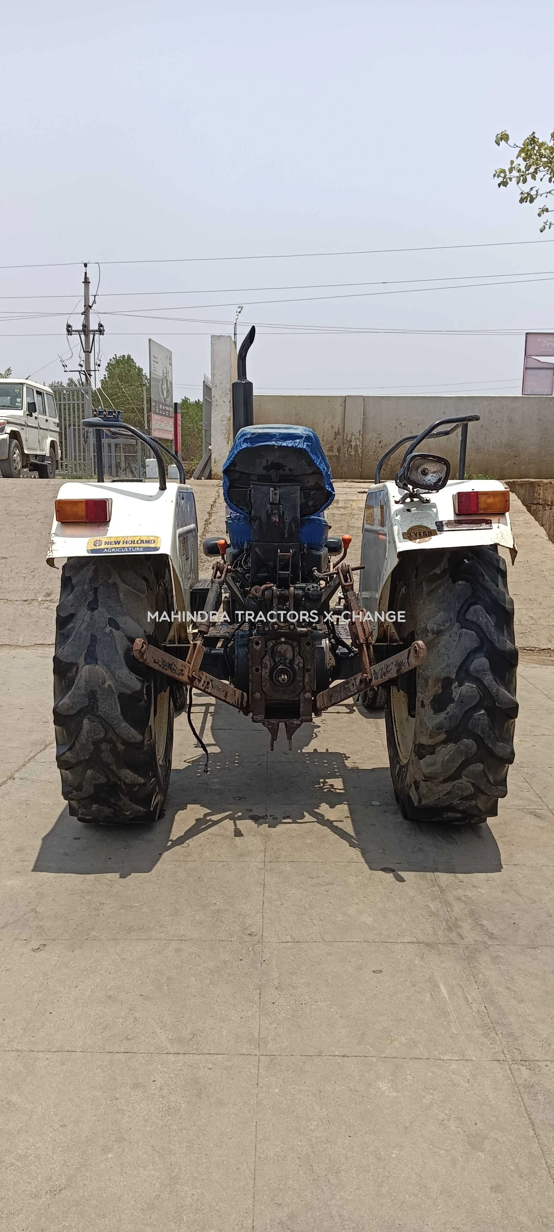 2019 New holland 3230 NX-3