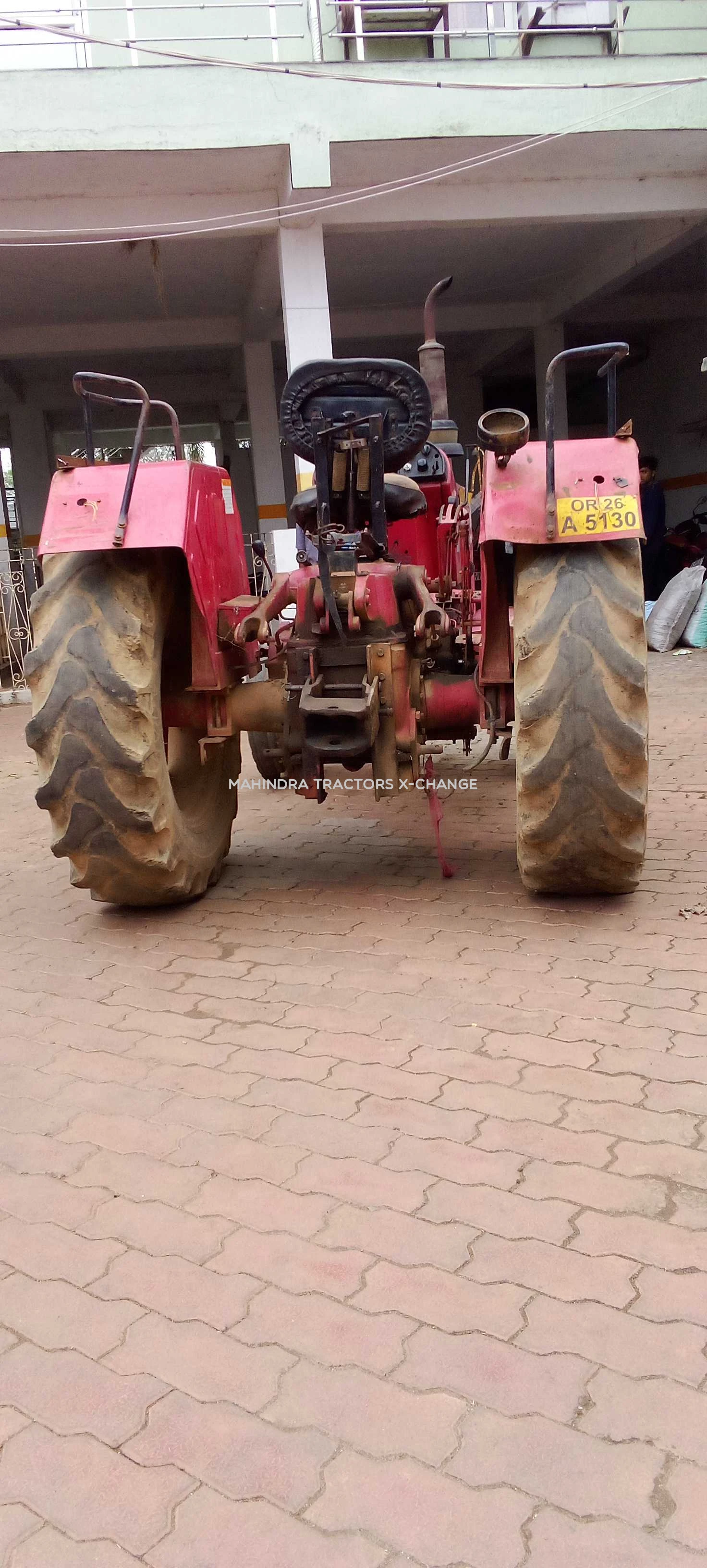 2011 Mahindra 265 DI-3