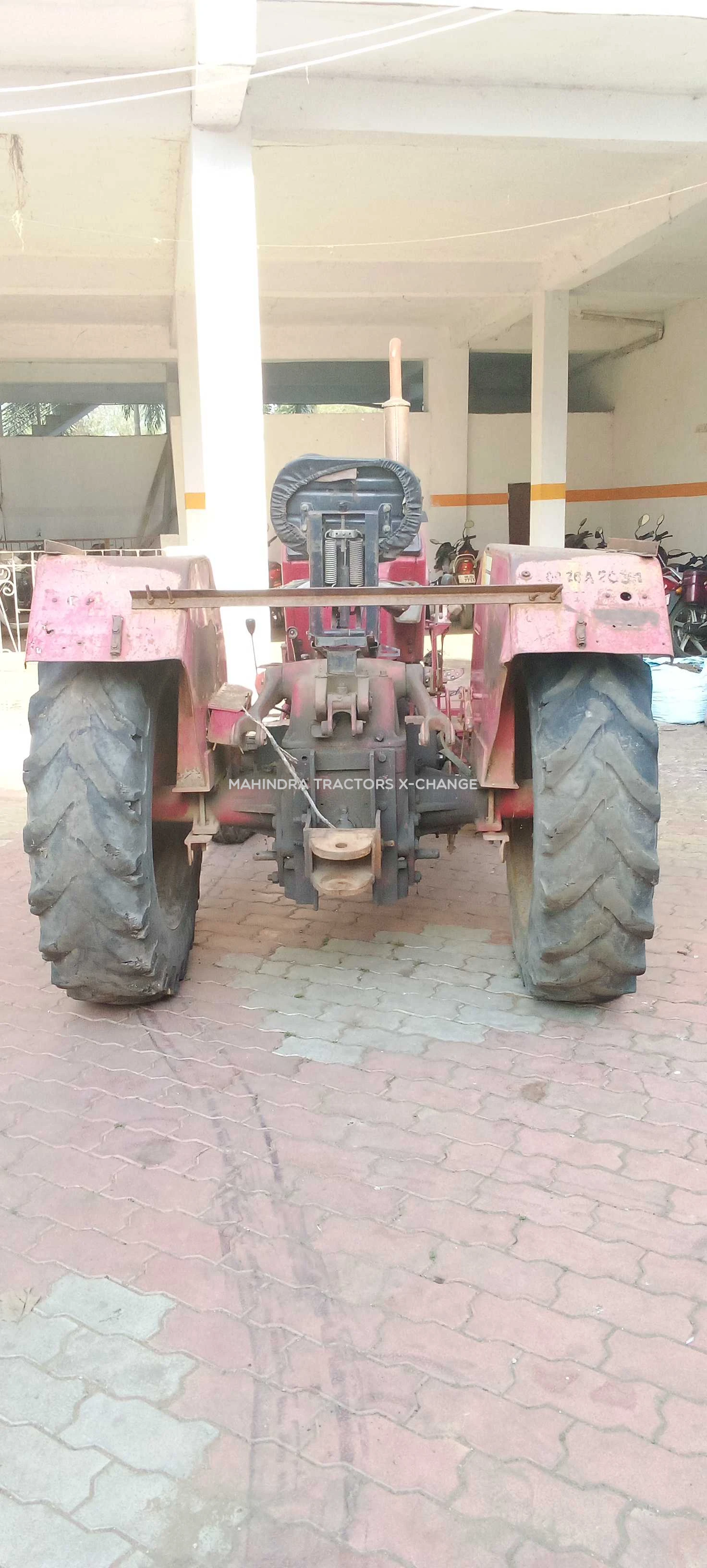 2009 Mahindra 275 DI-4