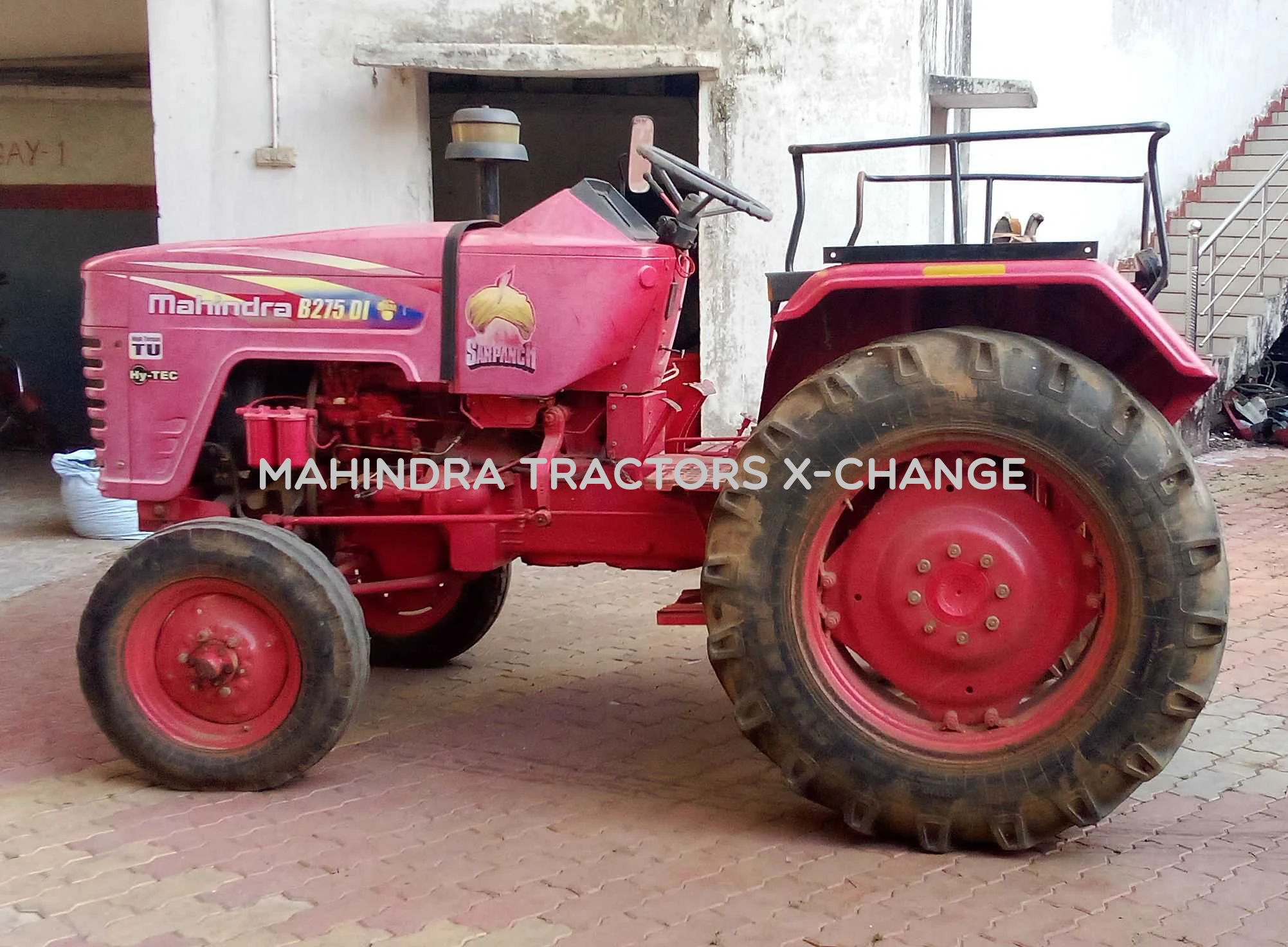 2014 Mahindra 275 DI Sarpanch-3