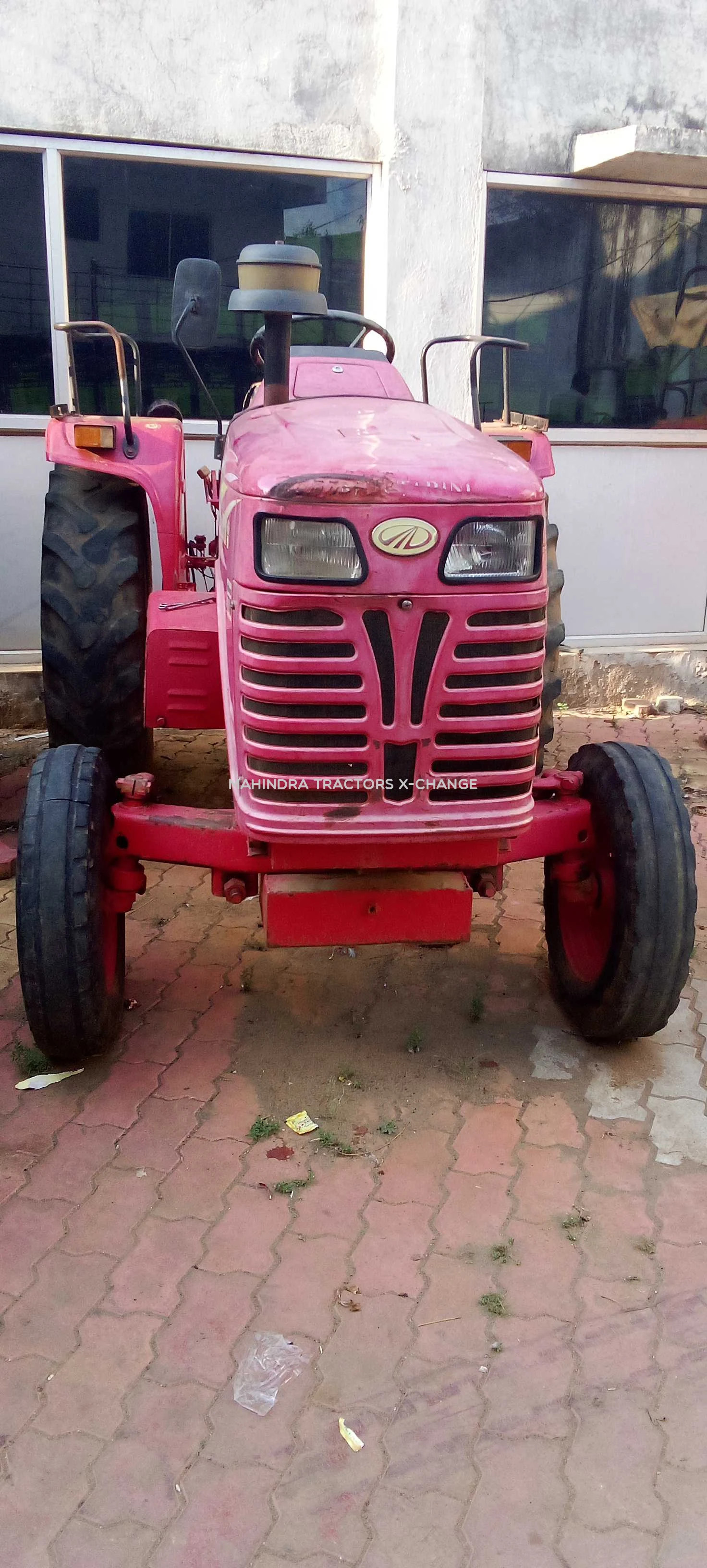 2014 Mahindra 275 DI Sarpanch-1
