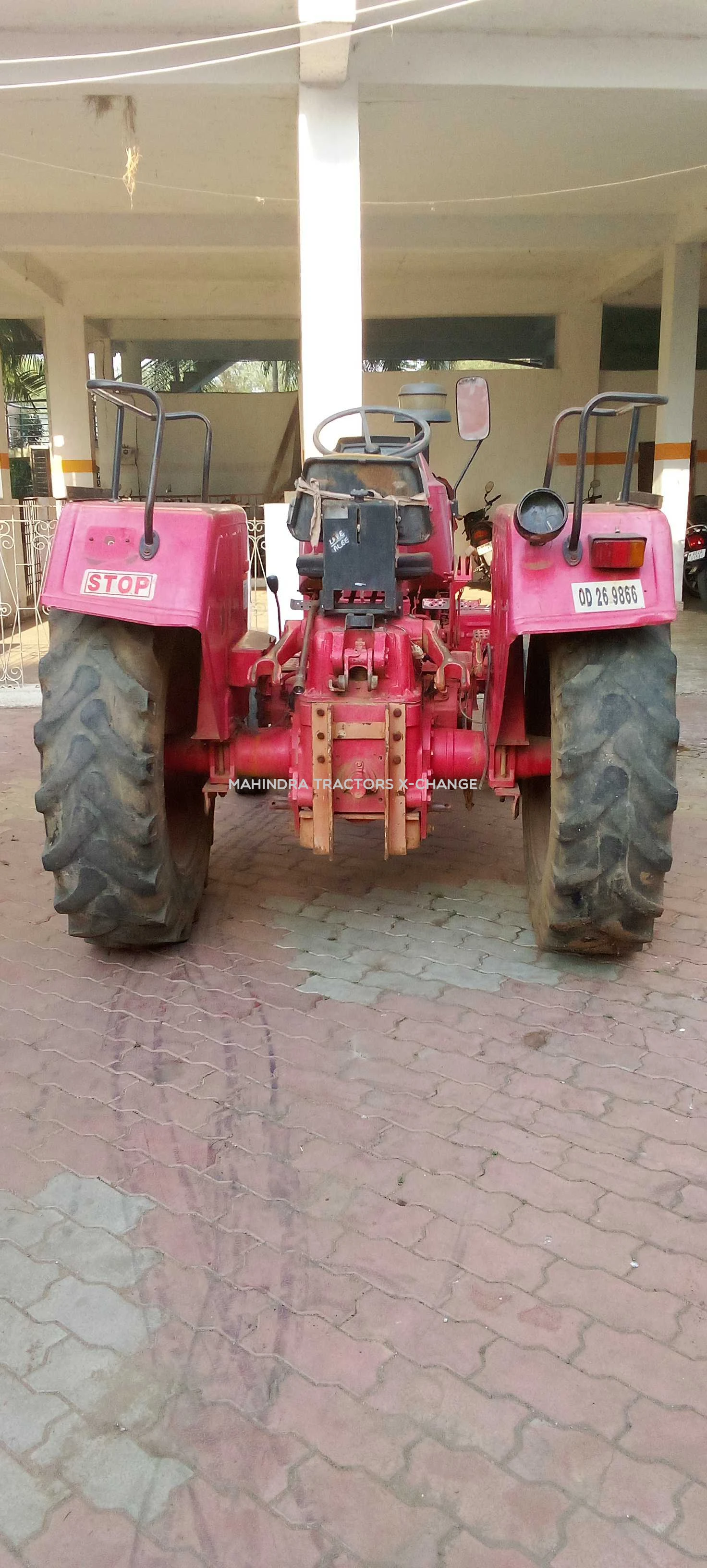 2014 Mahindra 275 DI Sarpanch-2