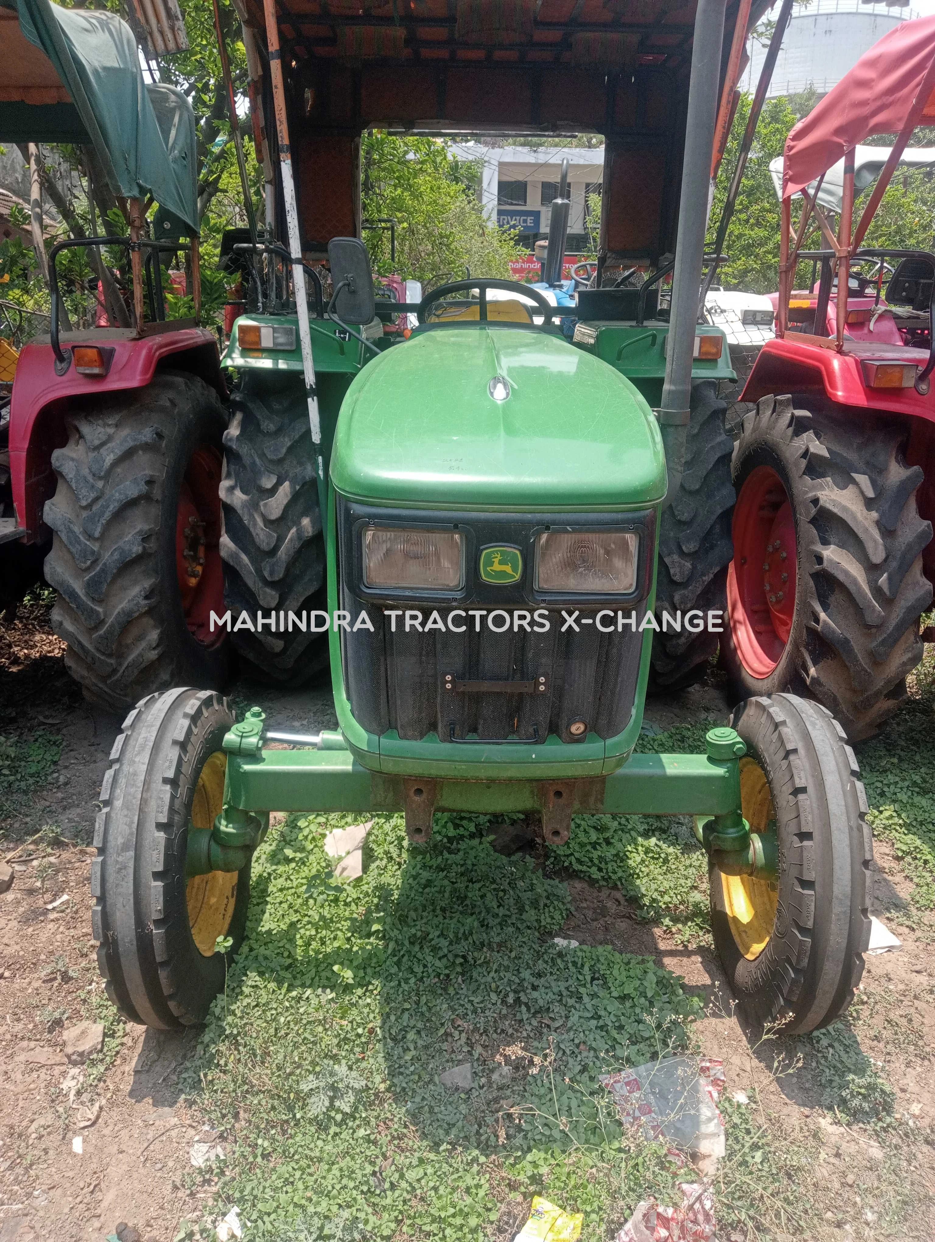 2021 John deere 5045 D-2