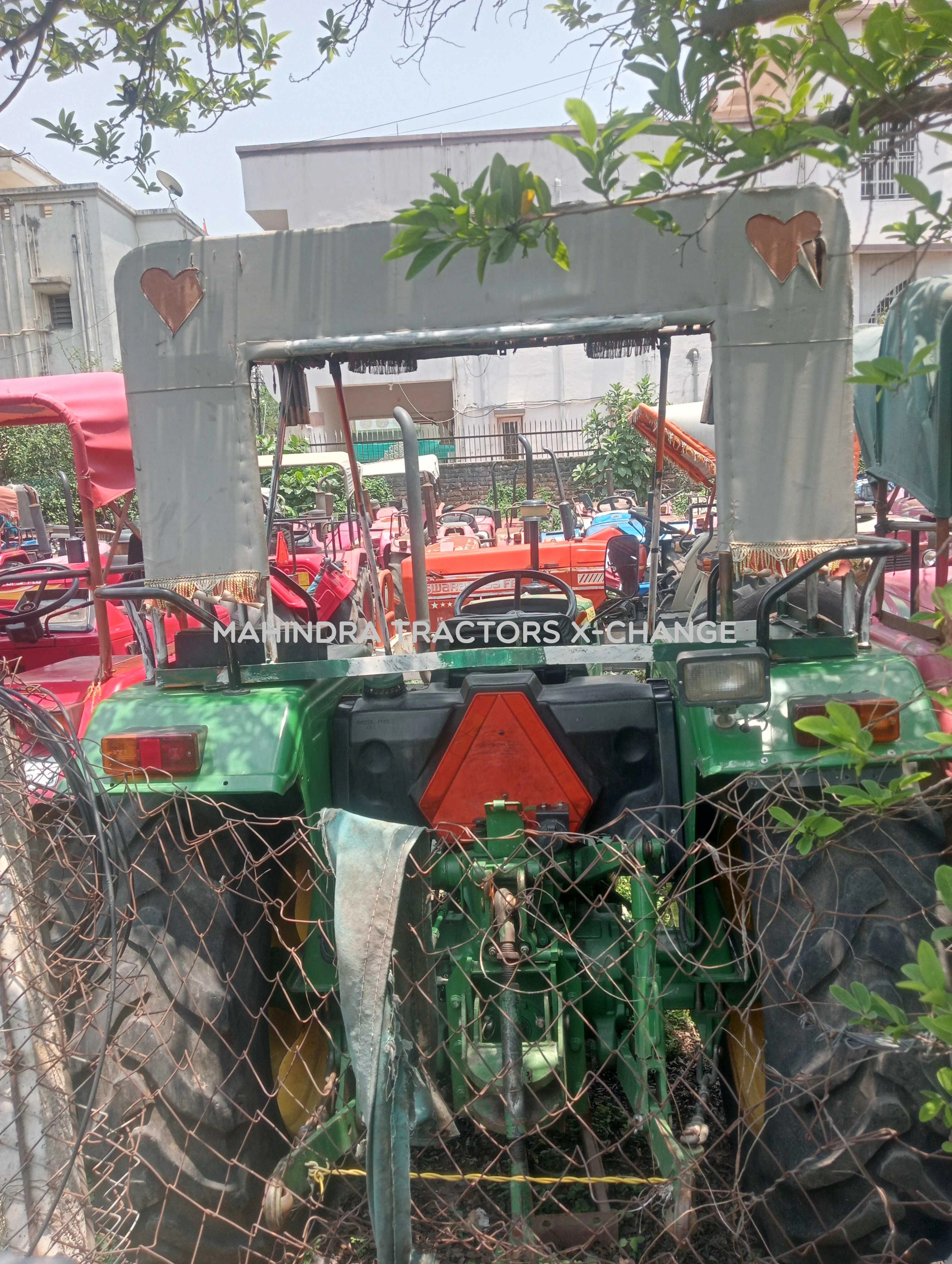 2021 John deere 5045 D-1