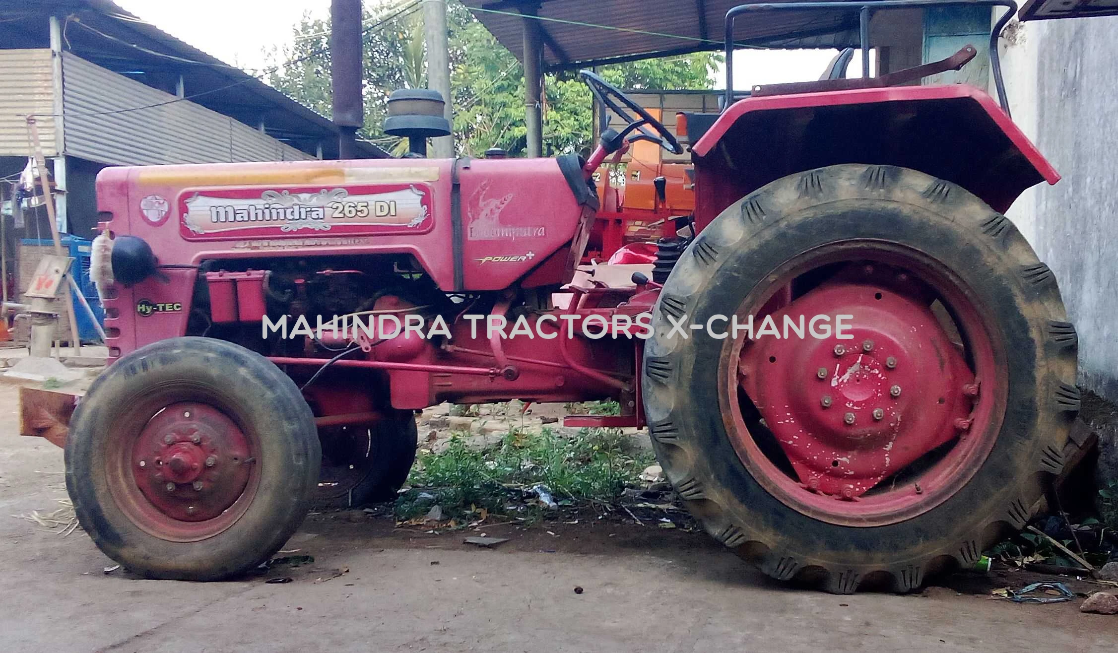 2013 Mahindra 265 DI-2