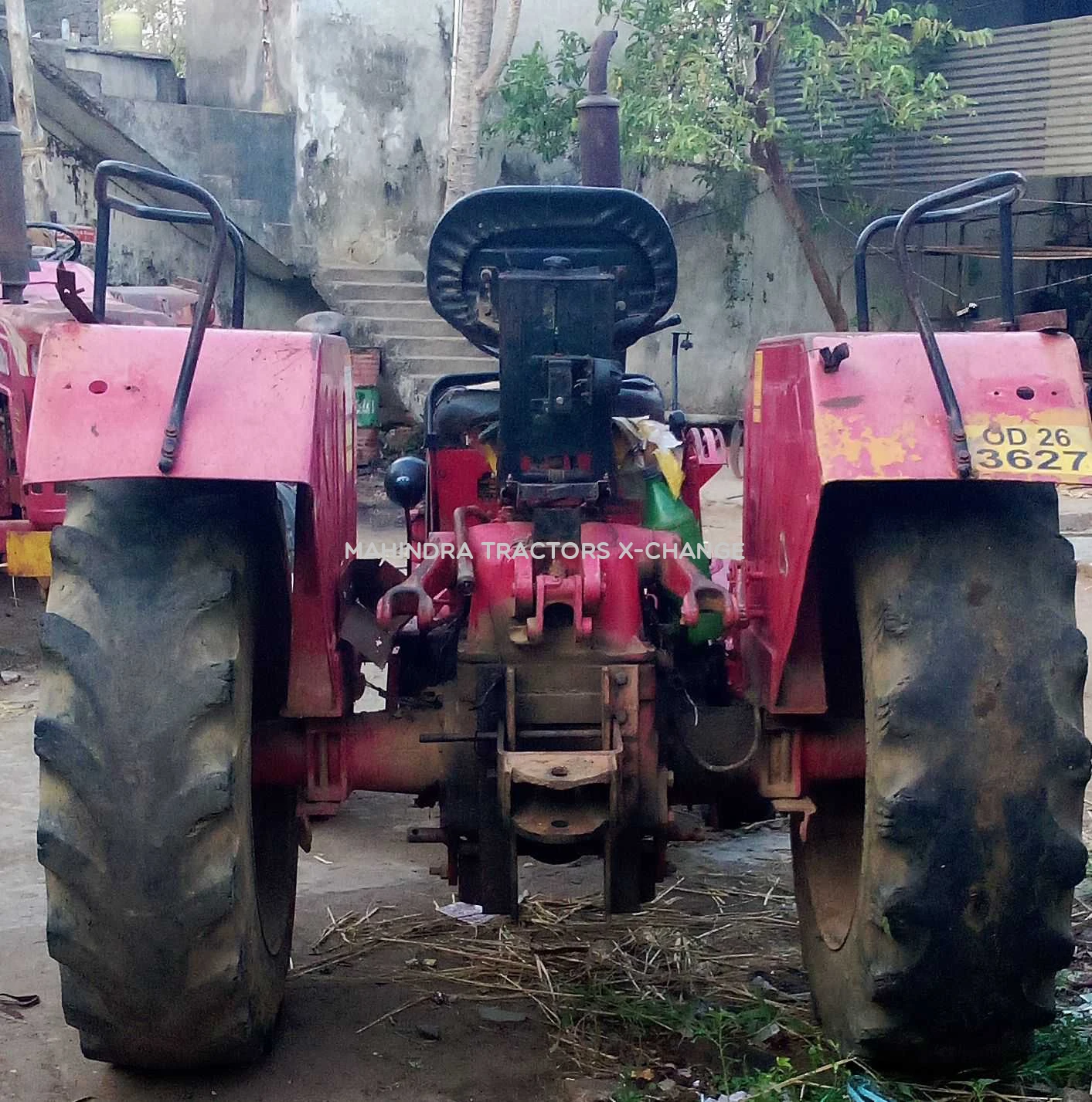 2013 Mahindra 265 DI-3