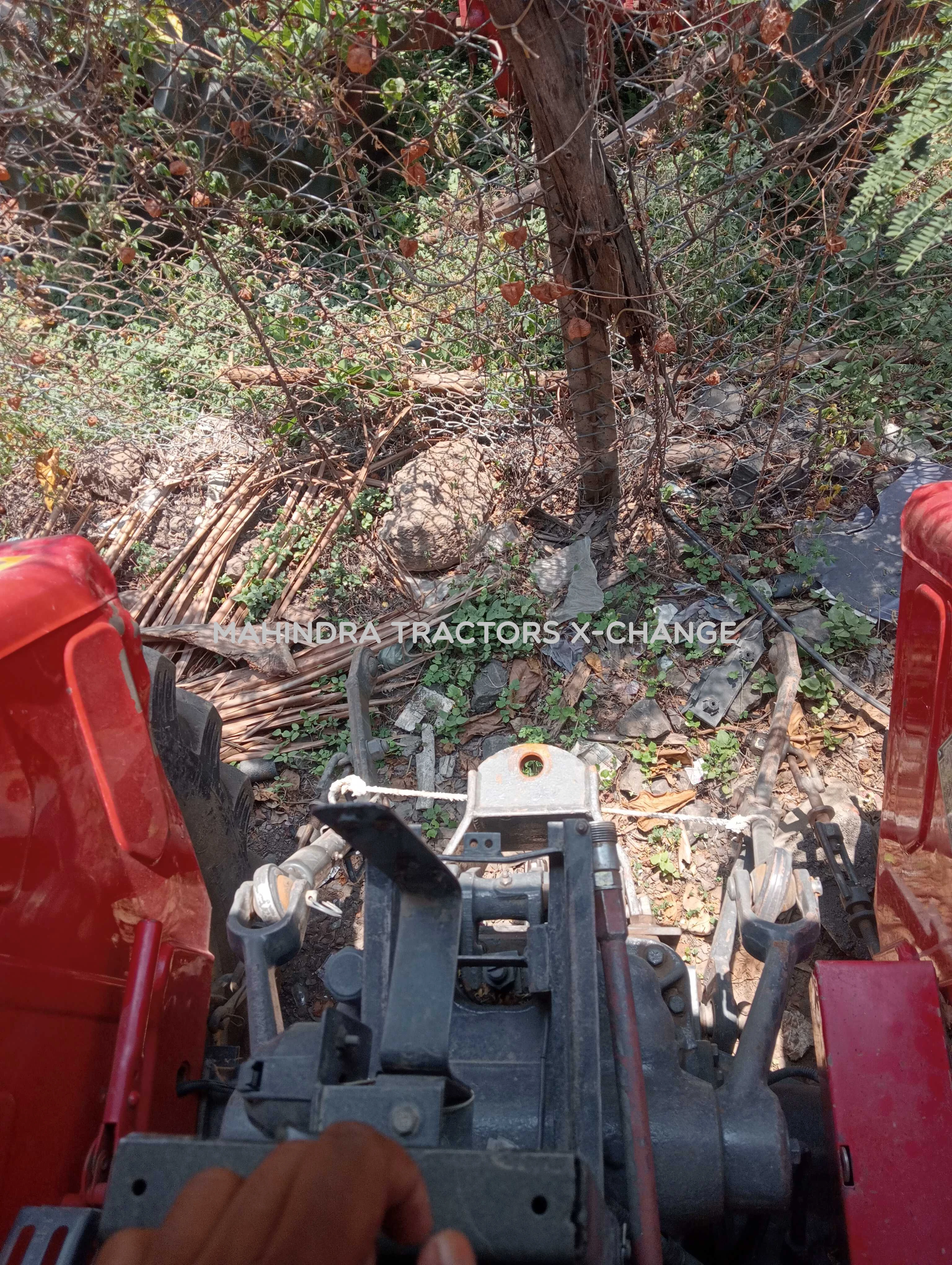 2021 Mahindra 585 DI Sarpanch-4