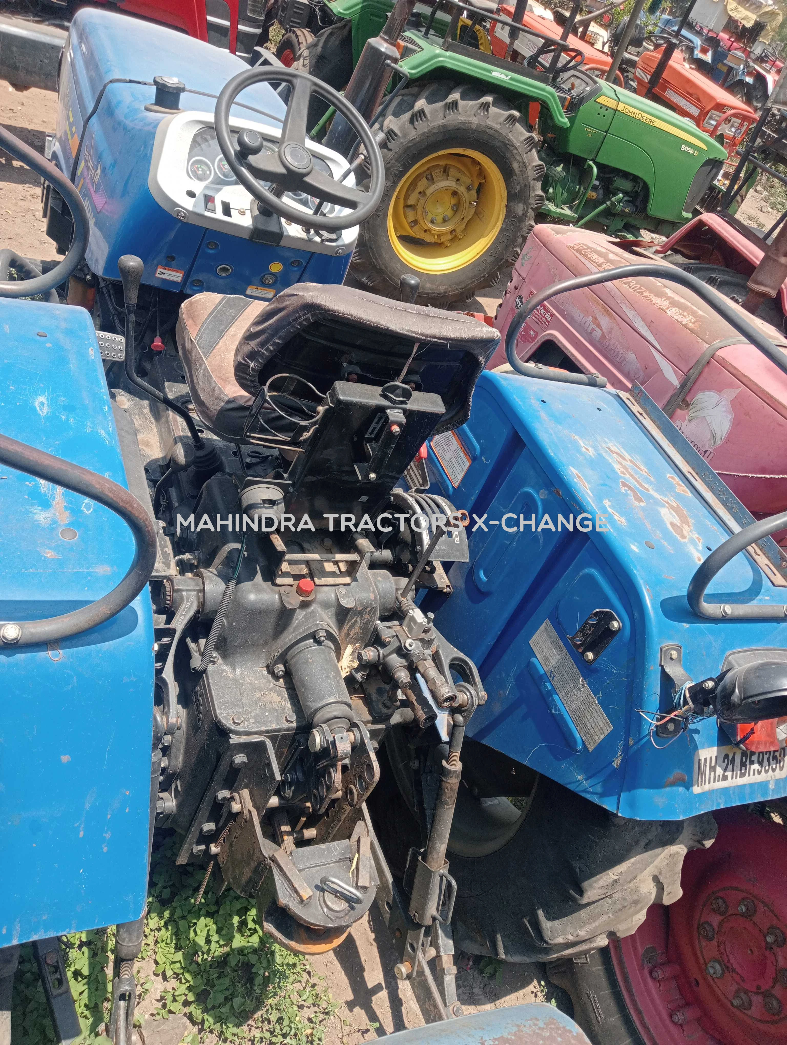 2019 Sonalika 47 RX Sikander-4