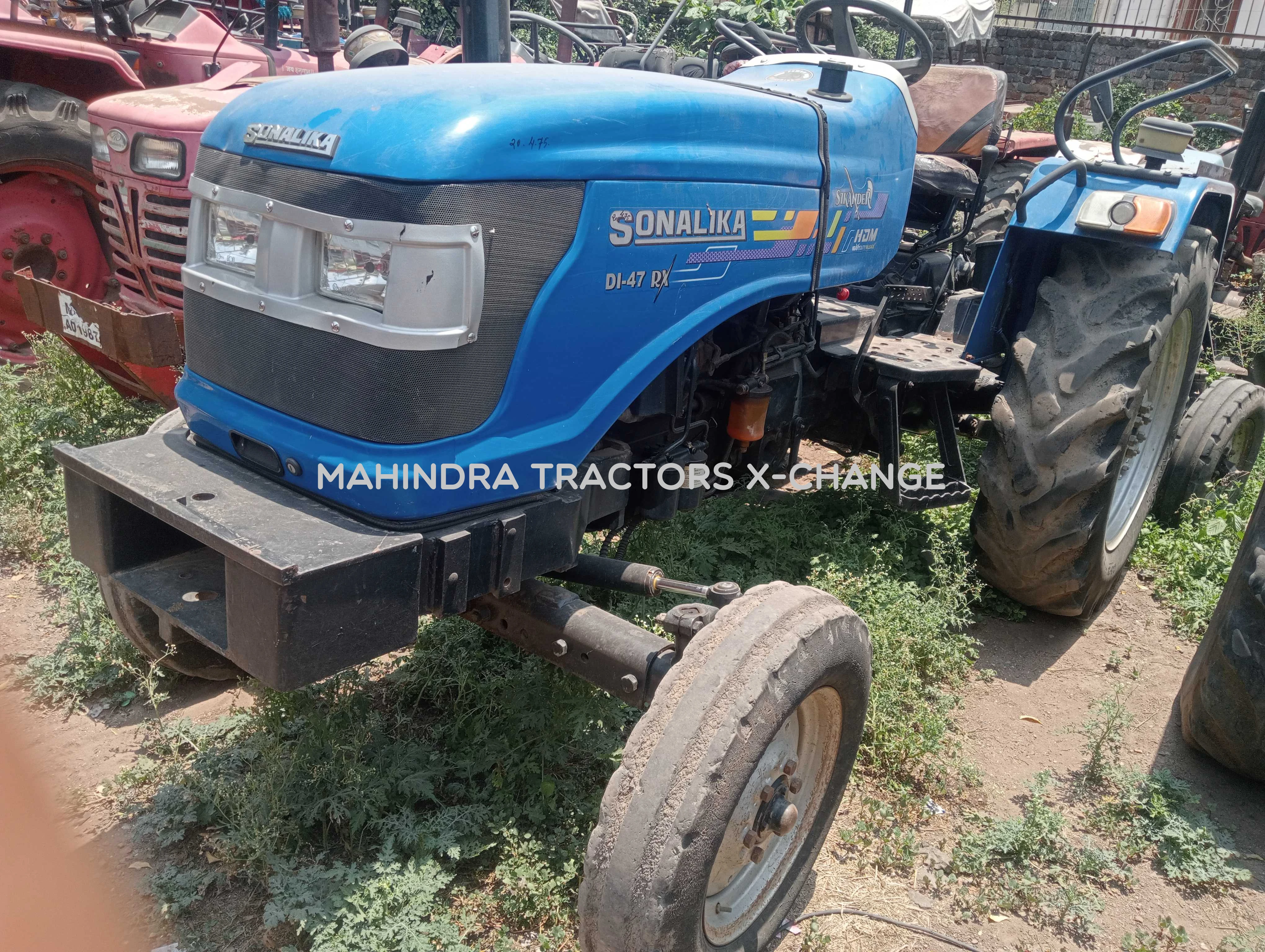 2019 Sonalika 47 RX Sikander-3