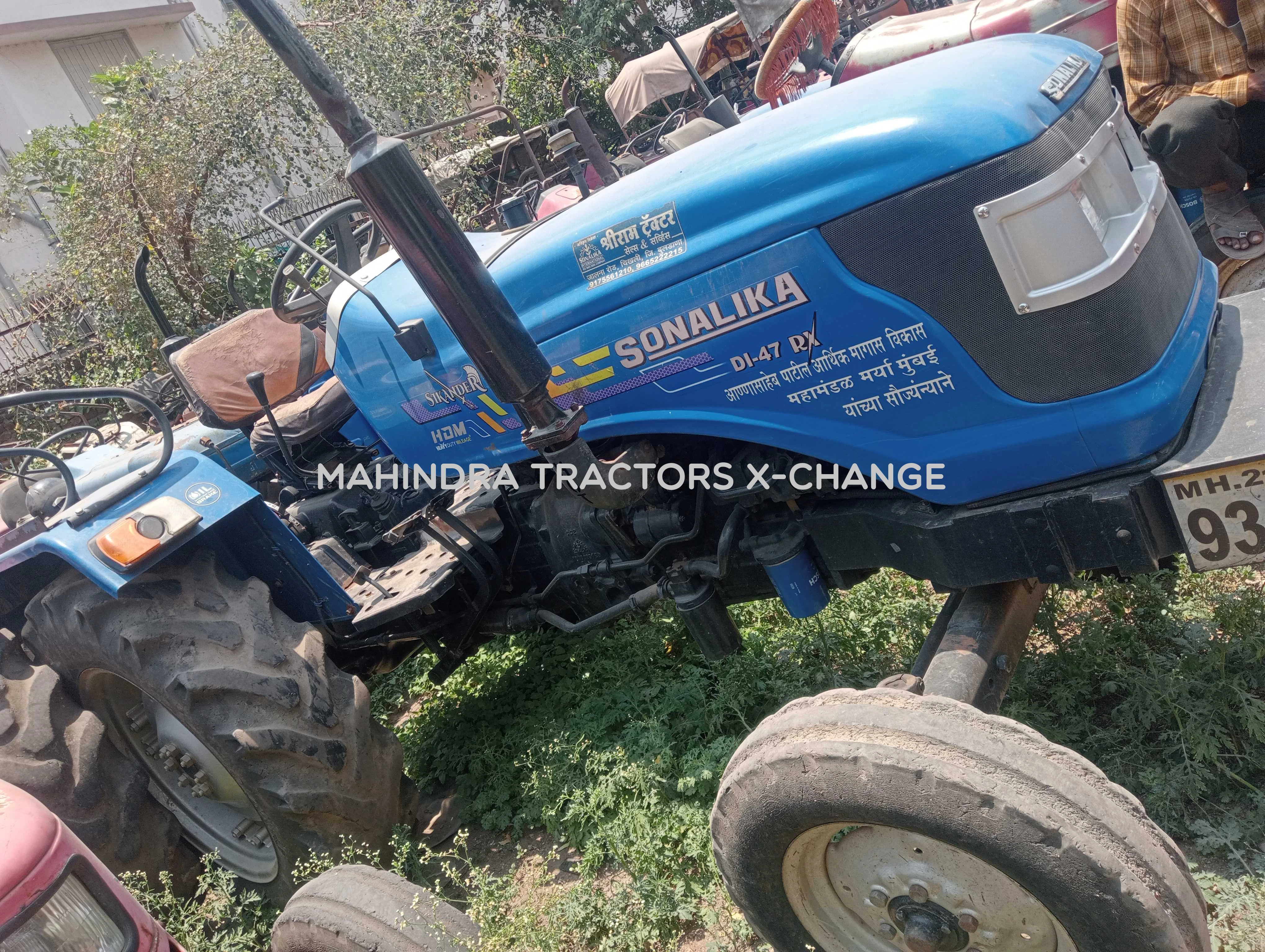 2019 Sonalika 47 RX Sikander-2