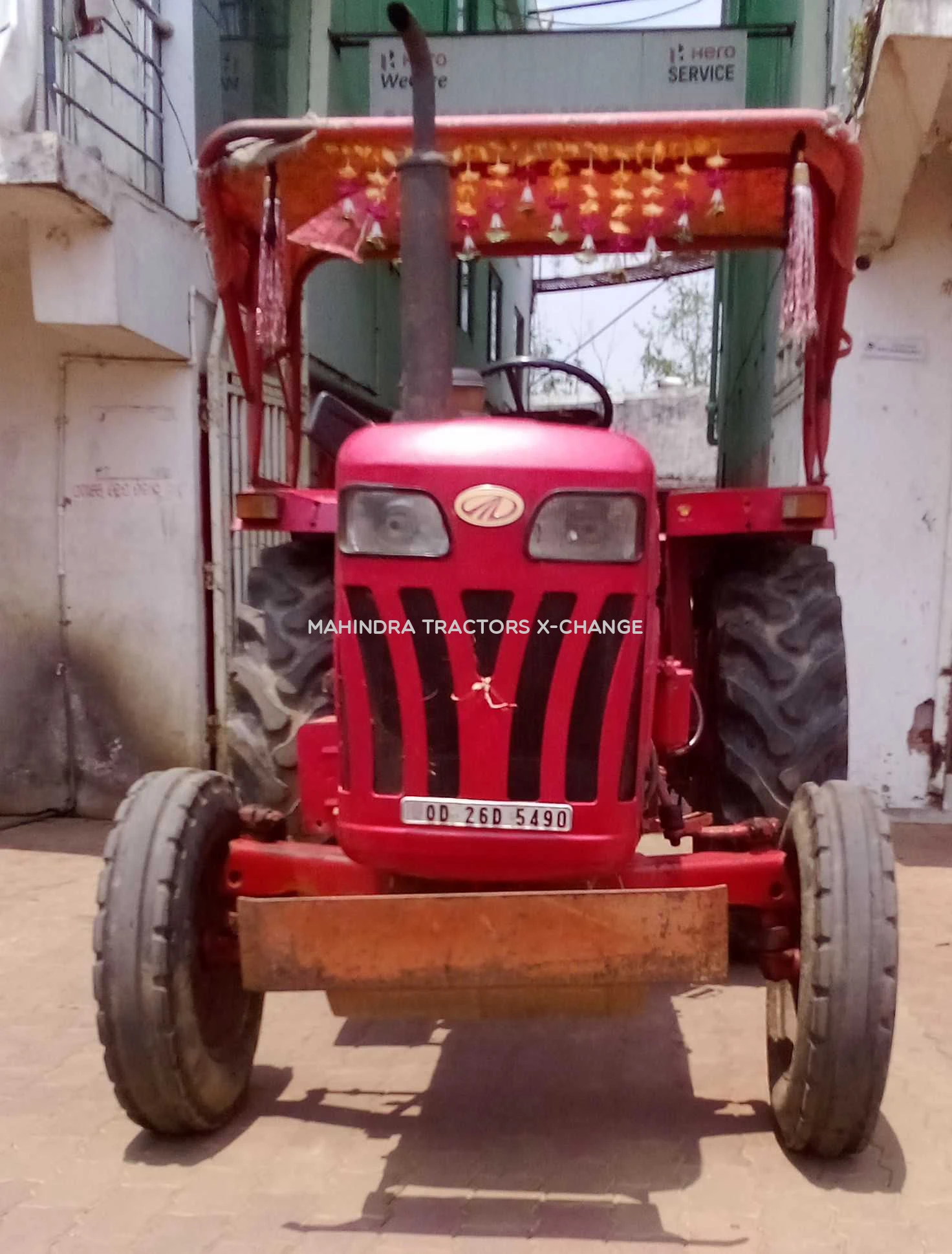 2019 Mahindra 415 DI-2