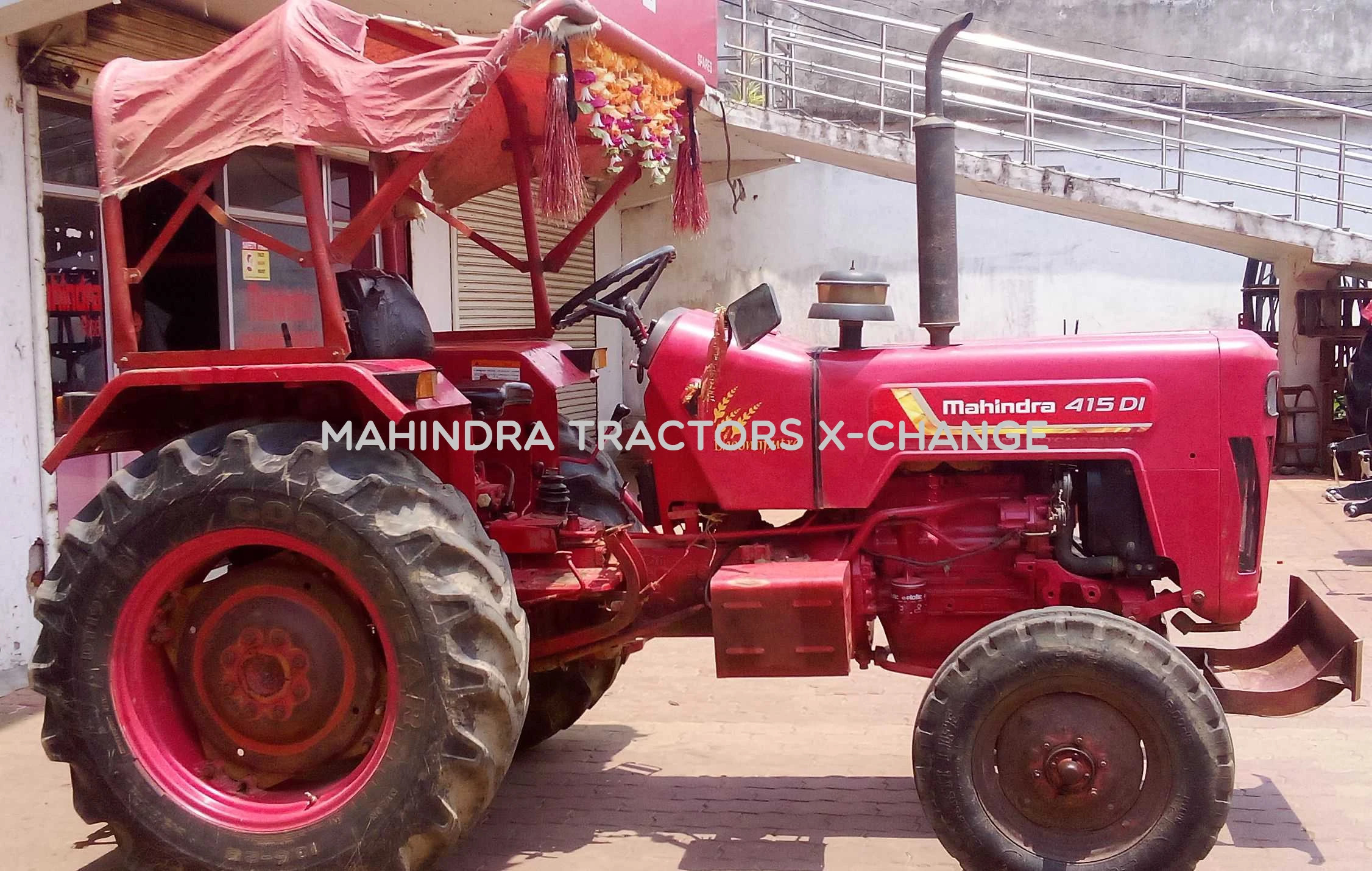 2019 Mahindra 415 DI-1