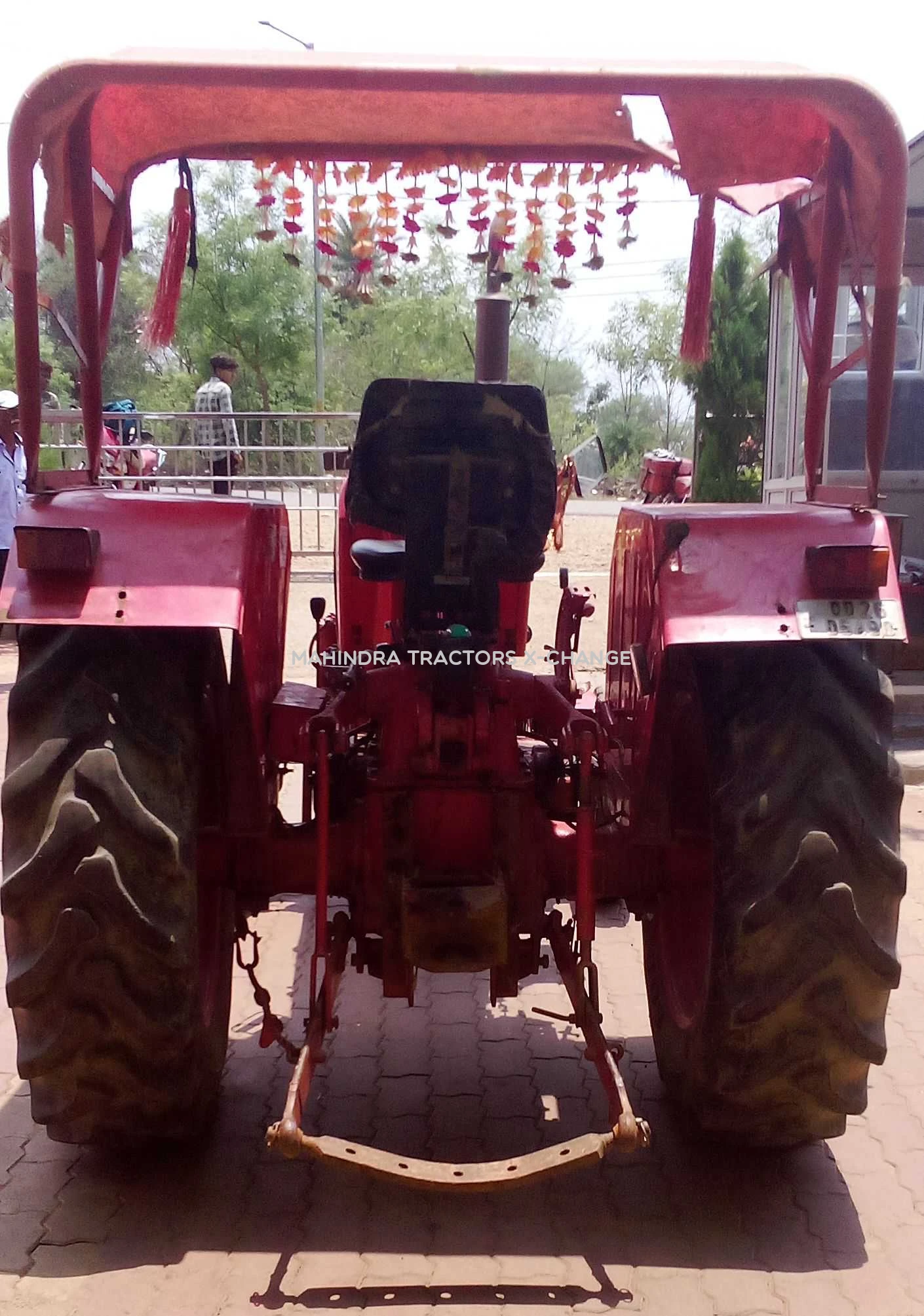 2019 Mahindra 415 DI-3