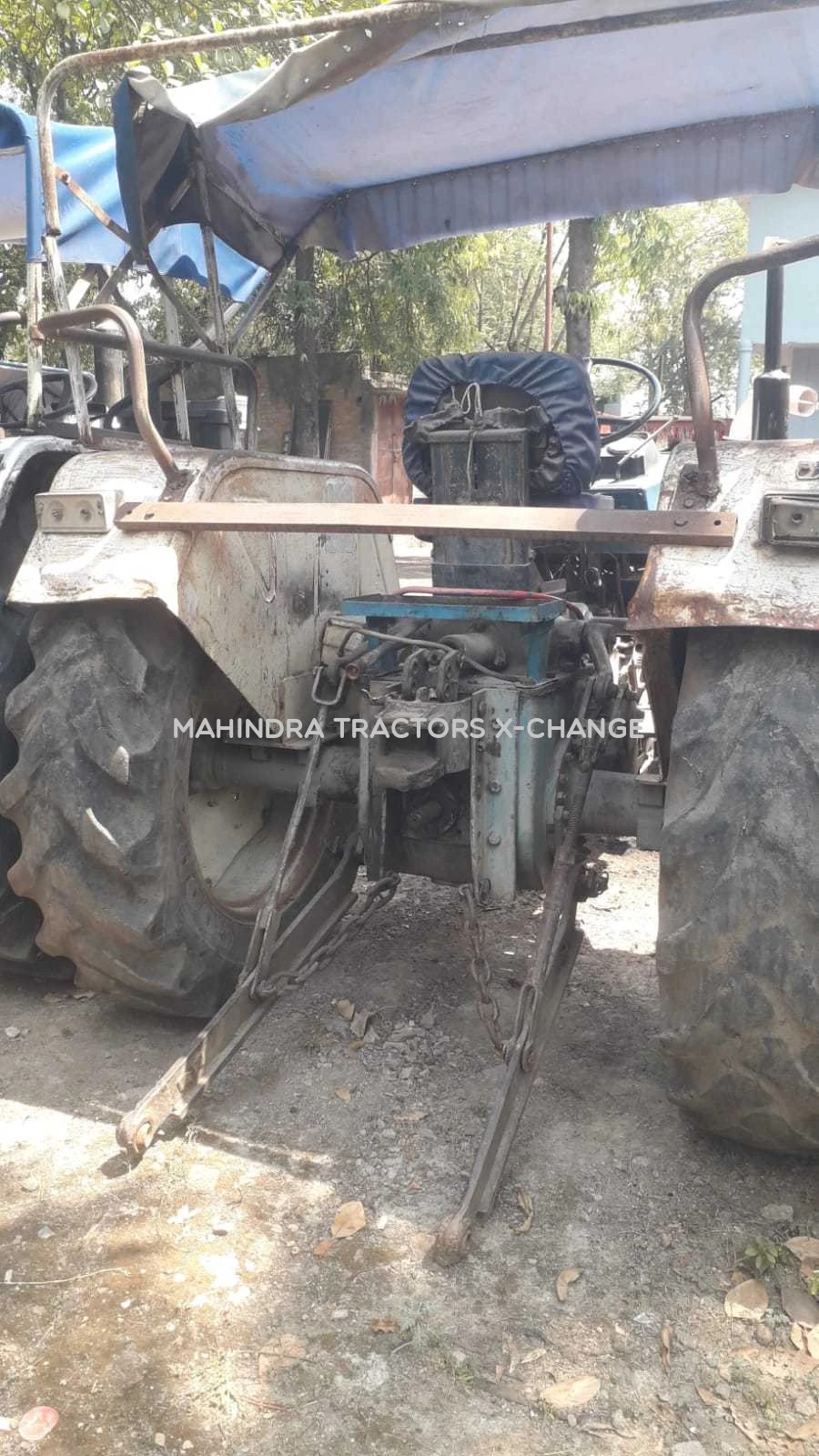 2000 Swaraj 735 FE-1