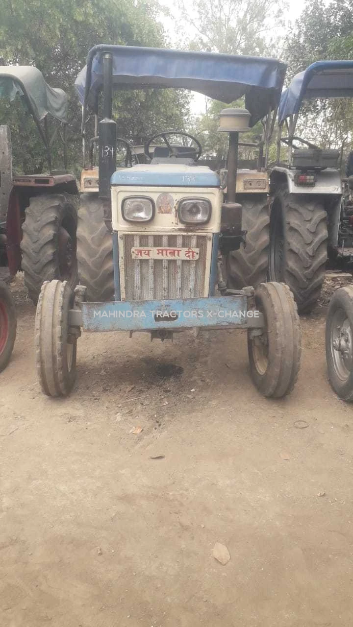 2000 Swaraj 735 FE-3