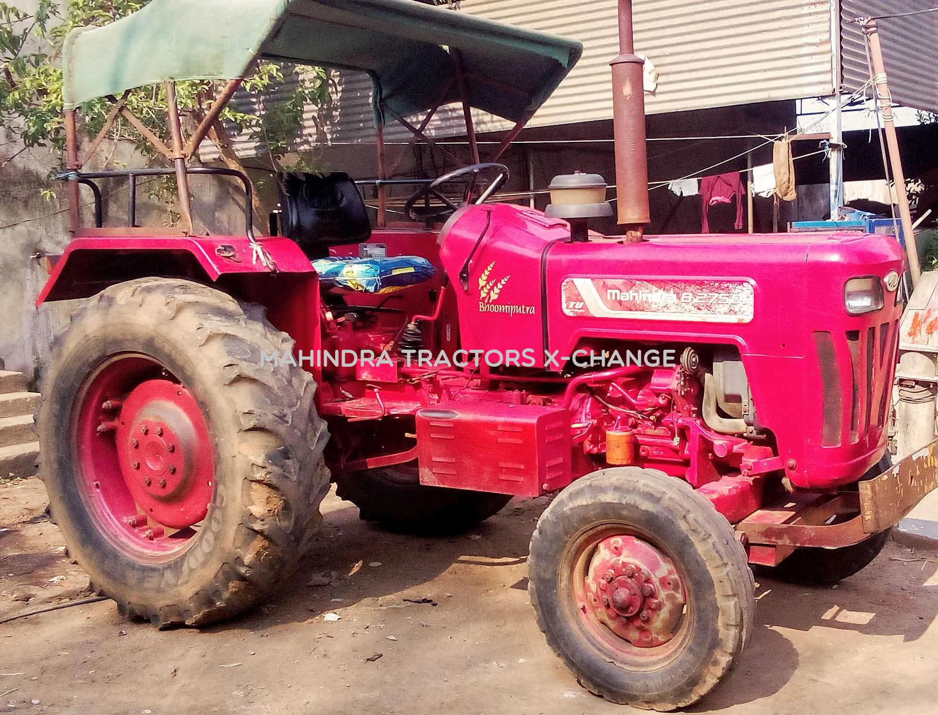 2016 Mahindra 275 DI-3