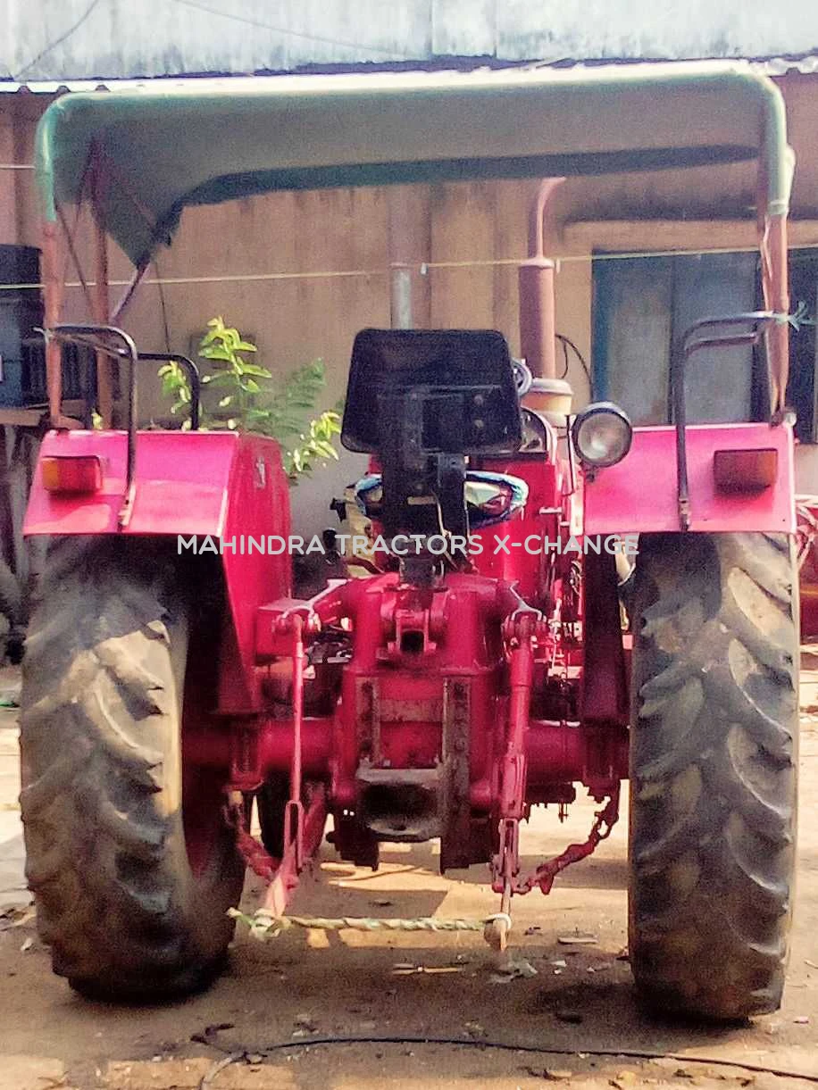 2016 Mahindra 275 DI-2