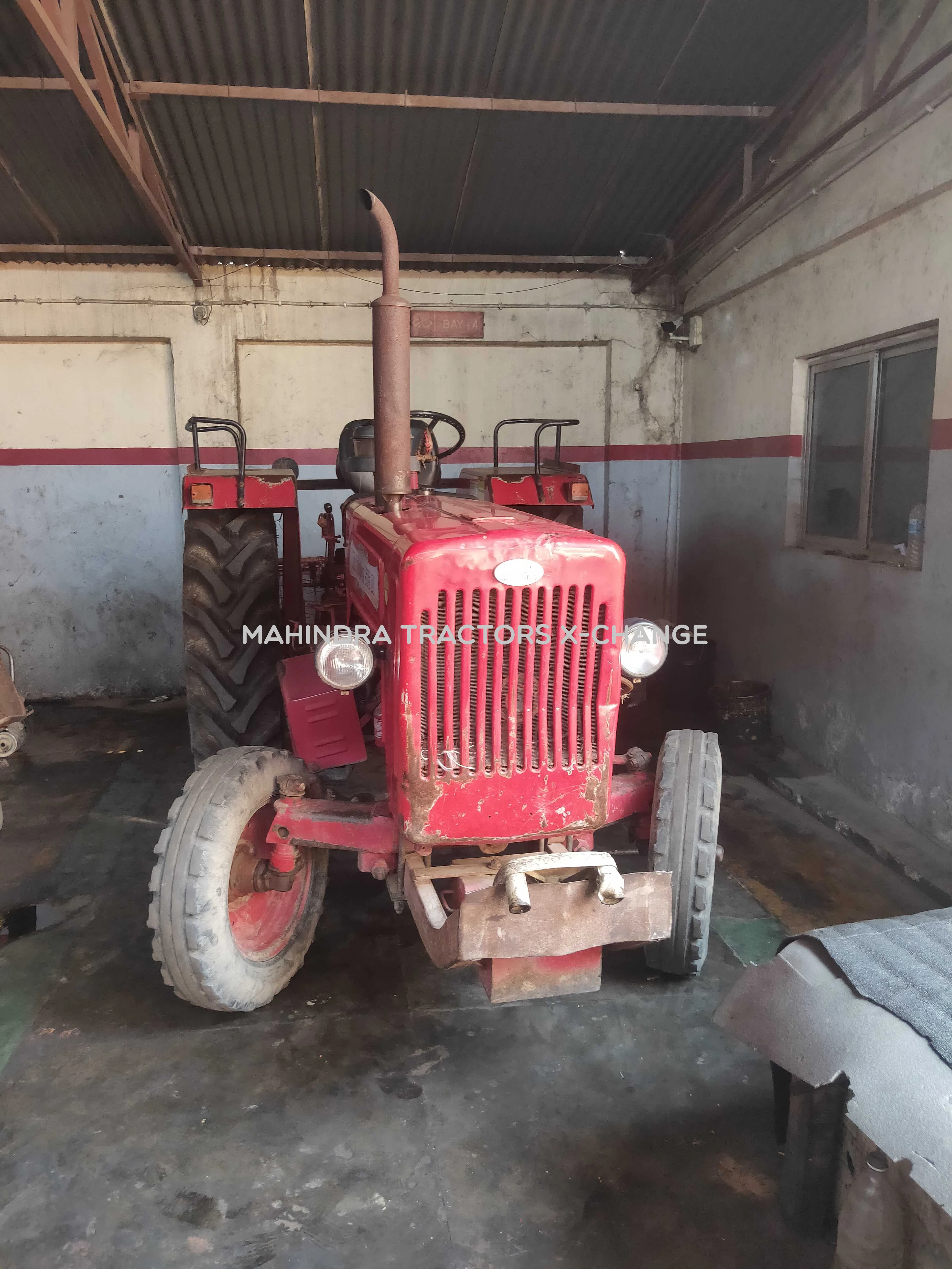 2012 Mahindra 575 DI-2