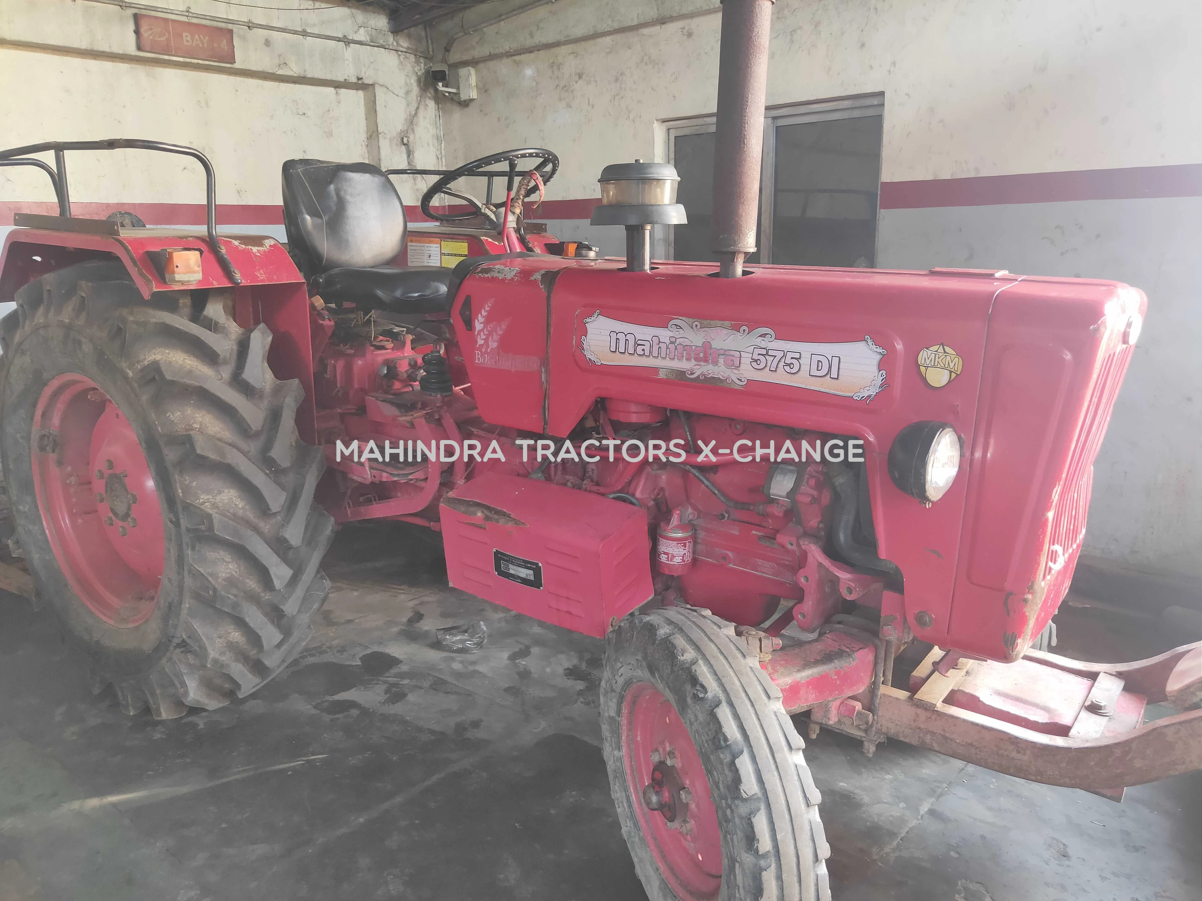 2012 Mahindra 575 DI-1