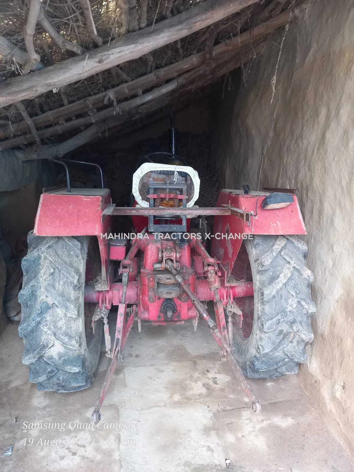 2015 Mahindra 275 DI TU-3