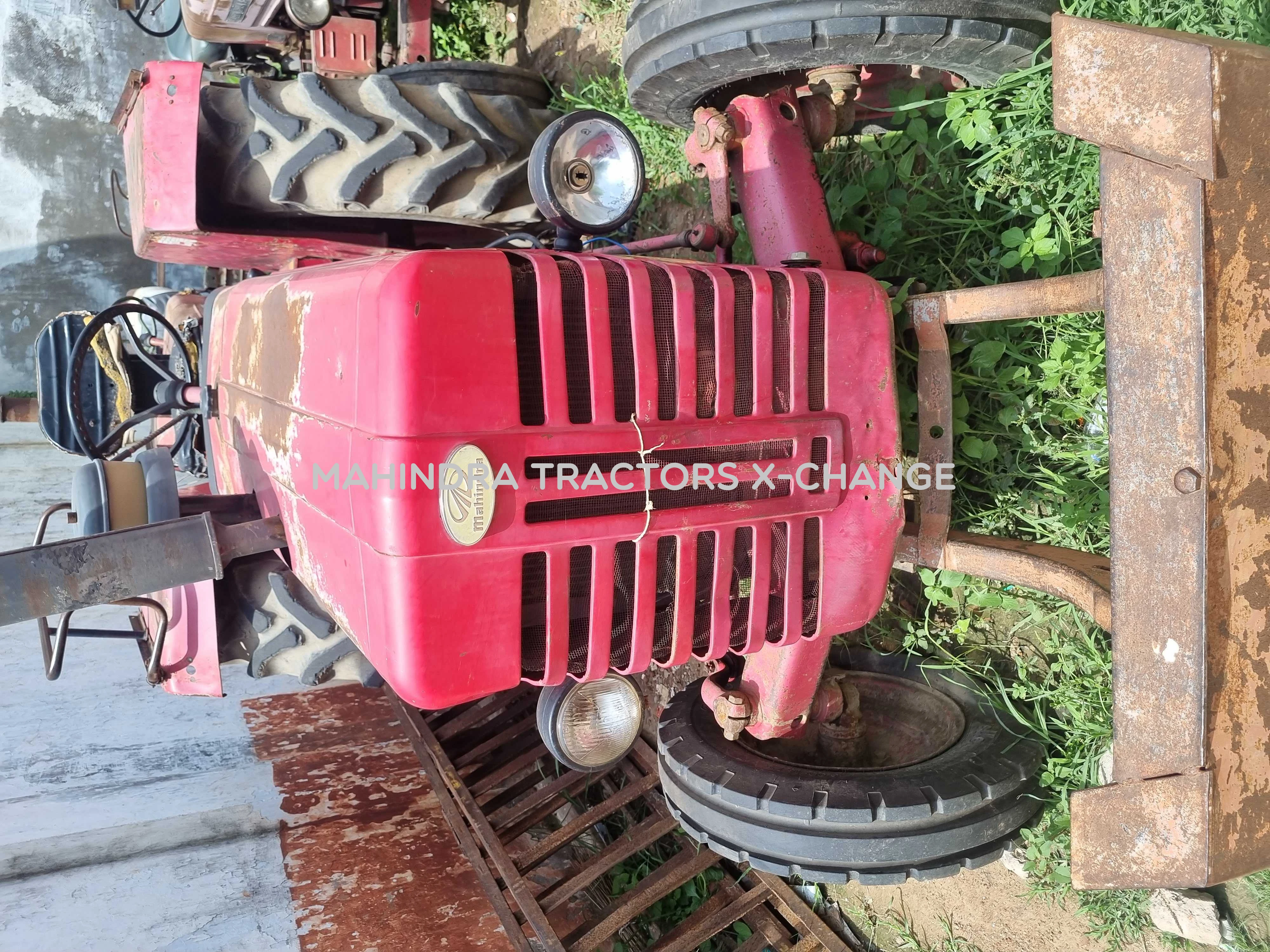 2015 Mahindra 275 DI TU-4