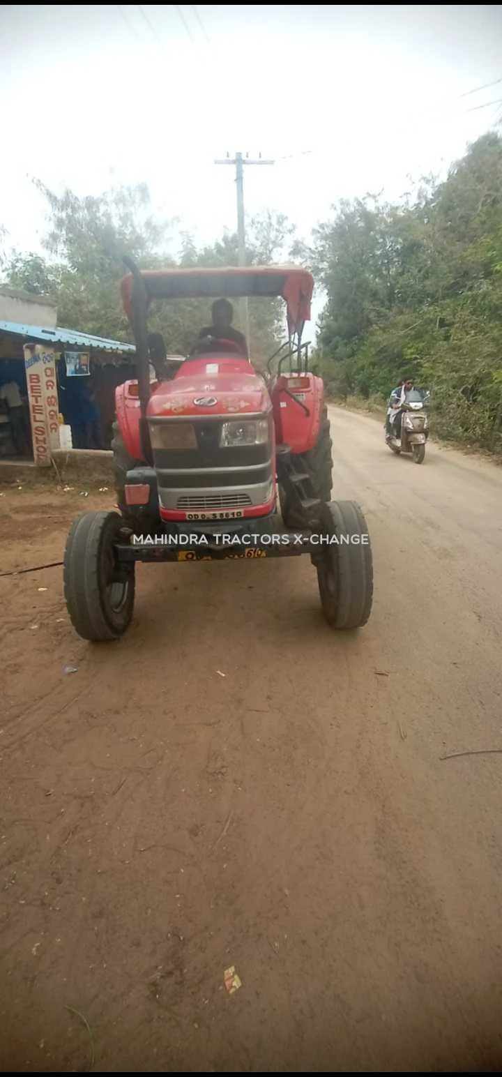 2016 Mahindra Arjun Novo 605 DI-PS-4