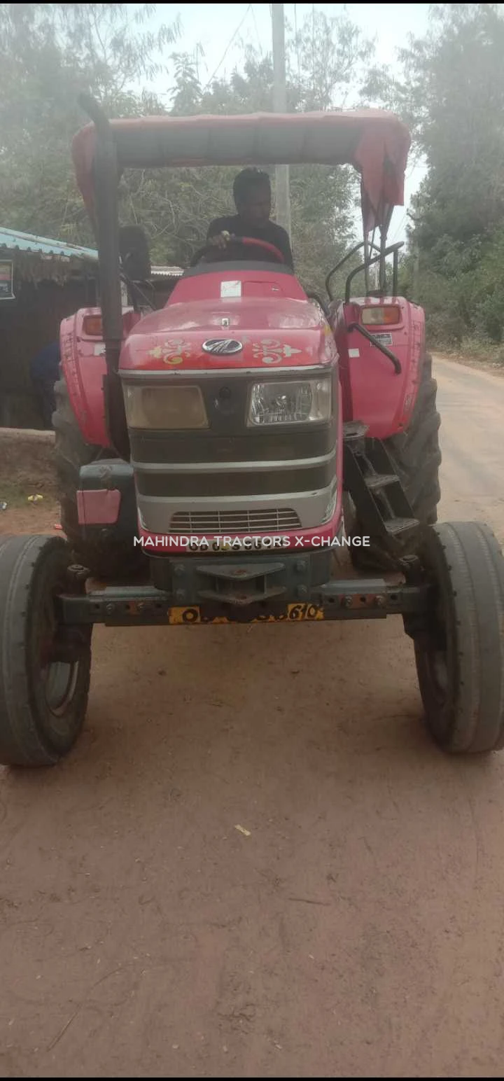 2016 Mahindra Arjun Novo 605 DI-PS-3