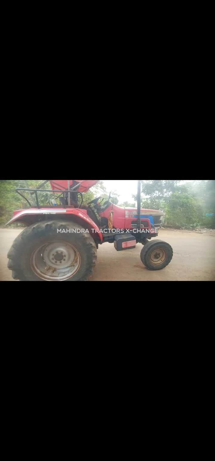 2016 Mahindra Arjun Novo 605 DI-PS-2