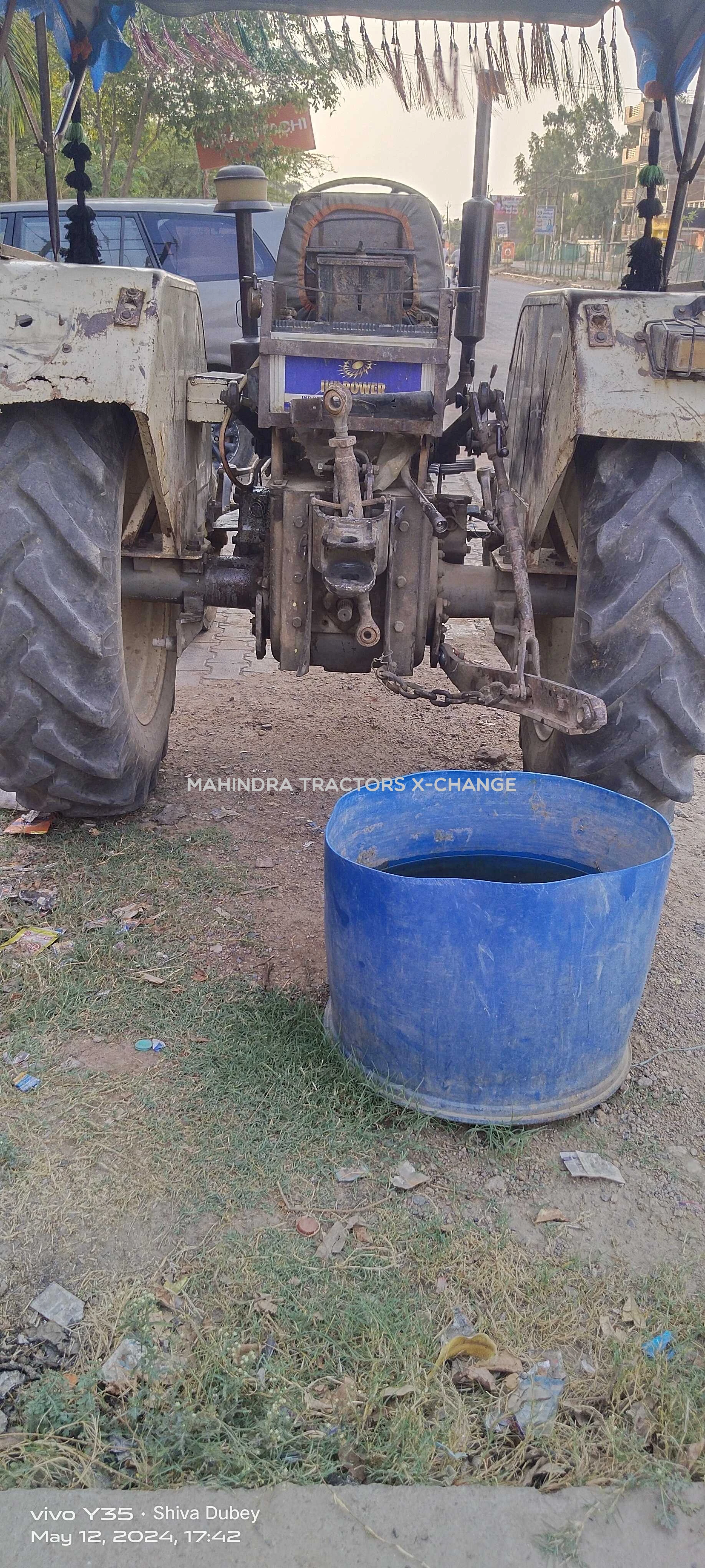 2000 Swaraj 735 FE-4