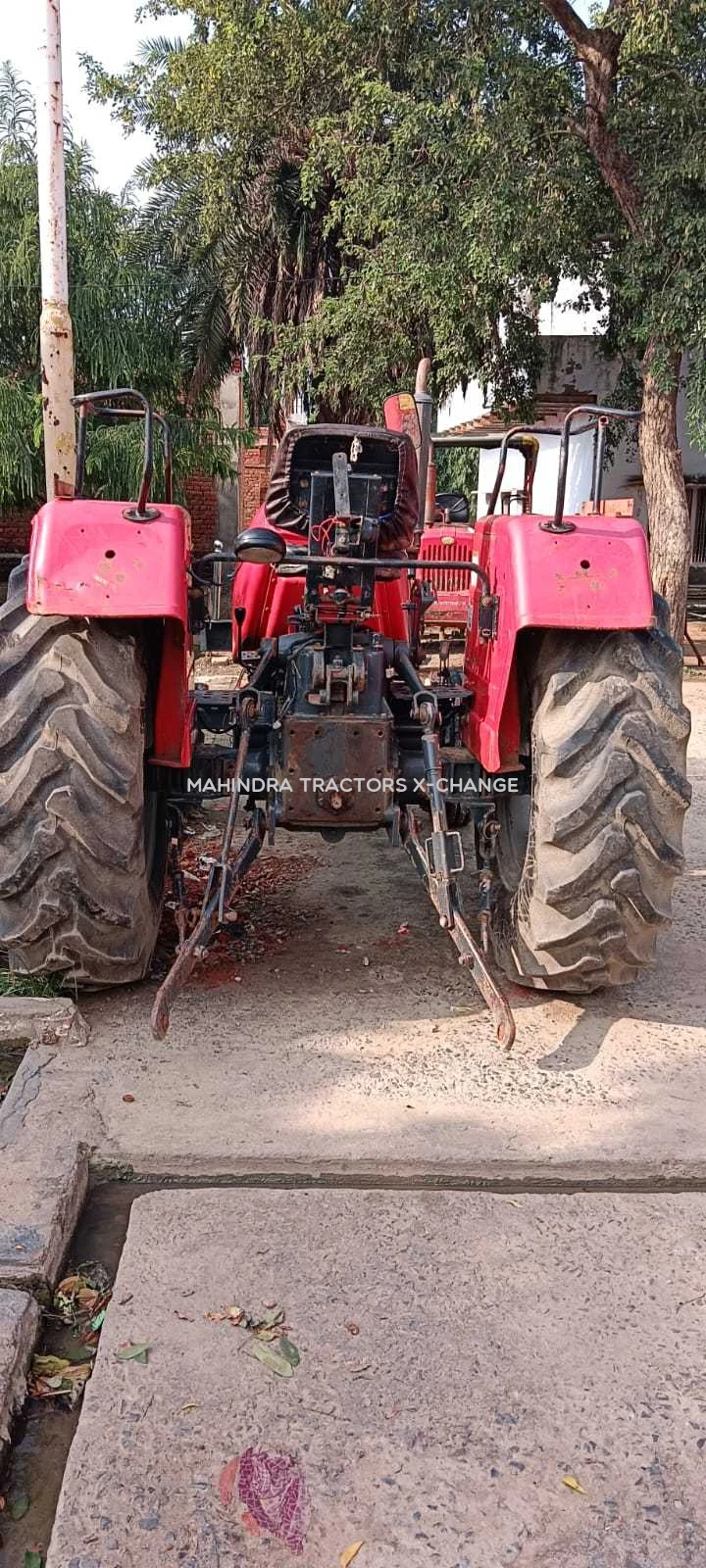 2016 Mahindra Arjun 555 DI-4