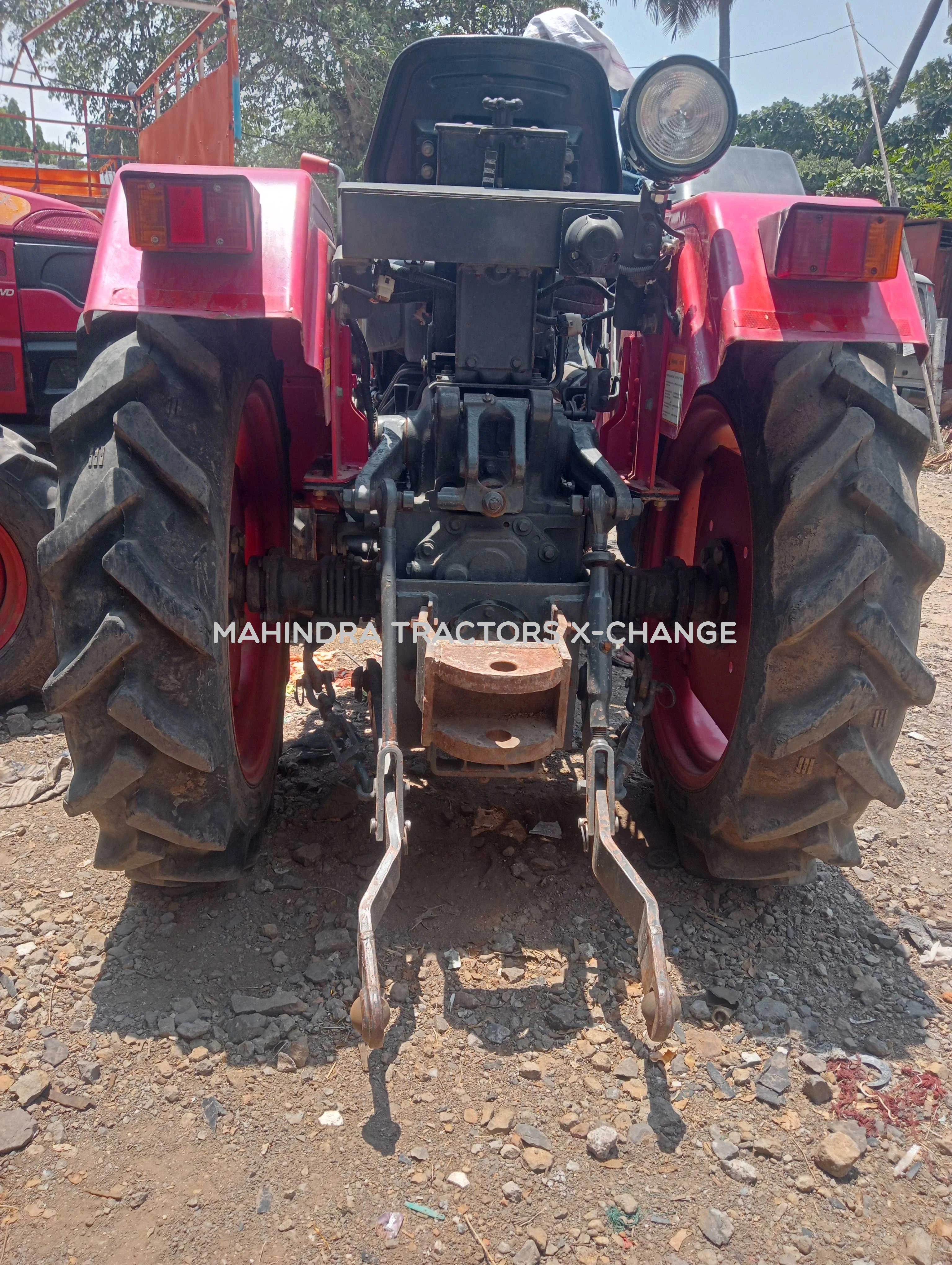 2019 Mahindra JIVO 225 DI 4WD-3