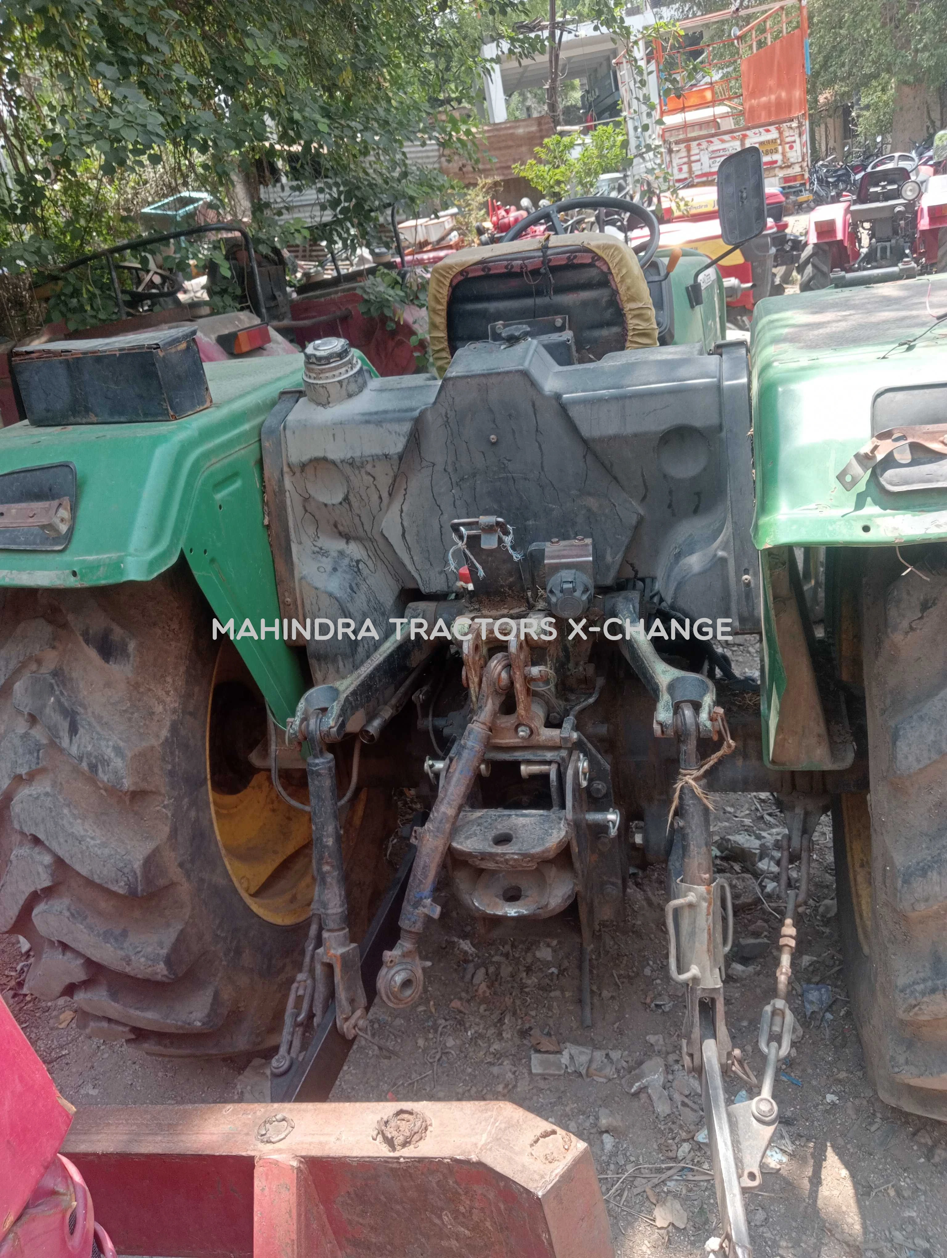 2012 John deere 5105-3