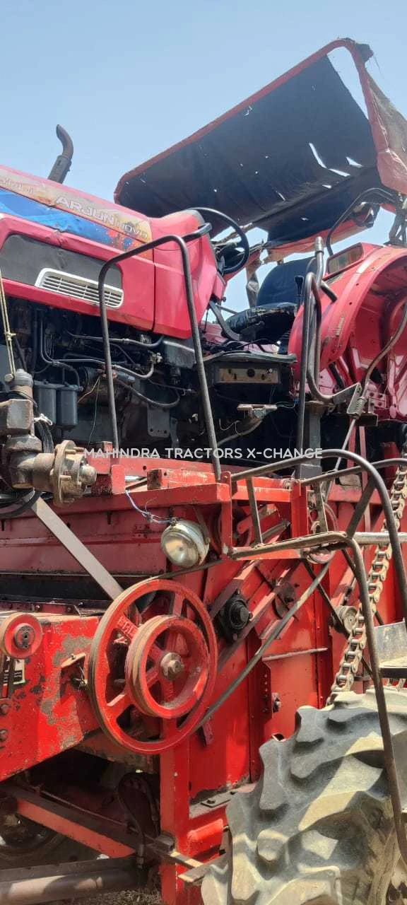 2016 Mahindra Arjun Novo 605 Di-i 2WD-2